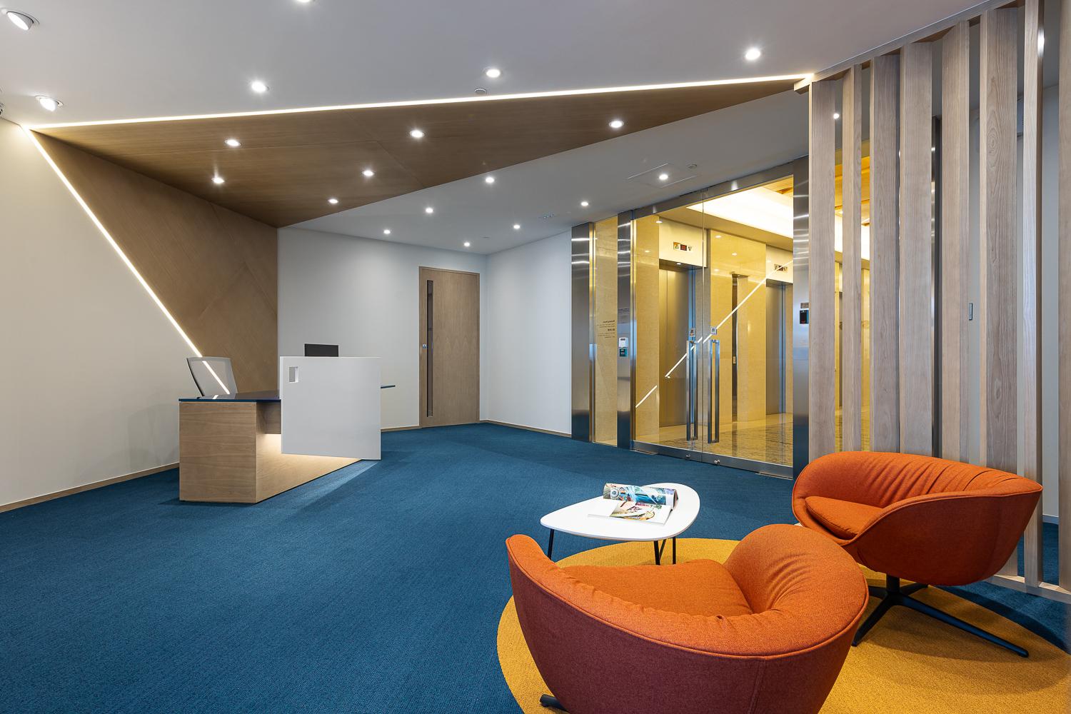 This colourful, contemporary Kwai Chung office is a millennials’ dream