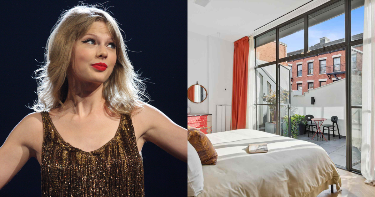 You Can Now Rent Taylor Swift's Old NYC Home That Inspired A Song