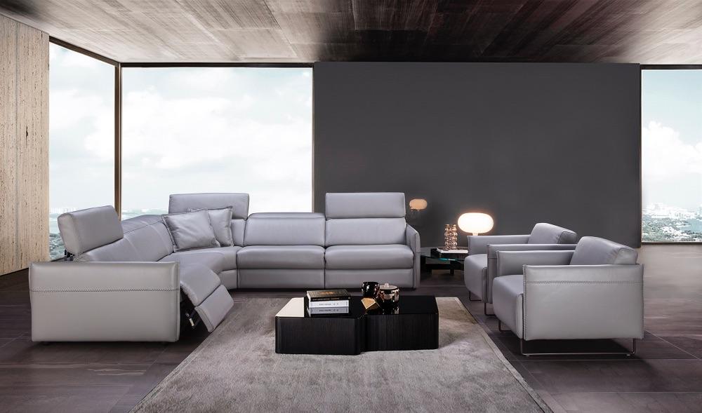 Sit pretty in MORRIS' new electric sofa series