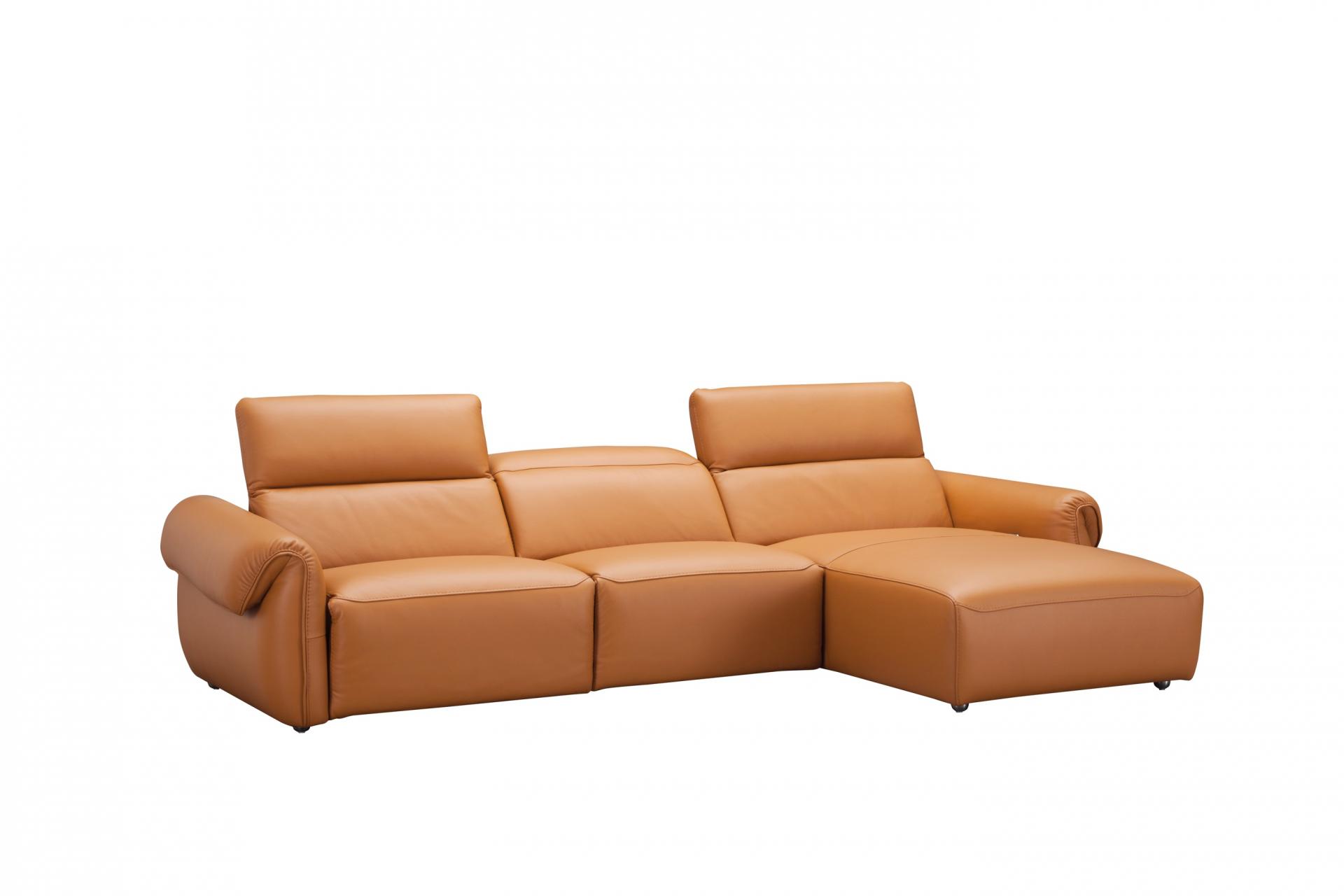 Sit pretty in MORRIS' new electric sofa series
