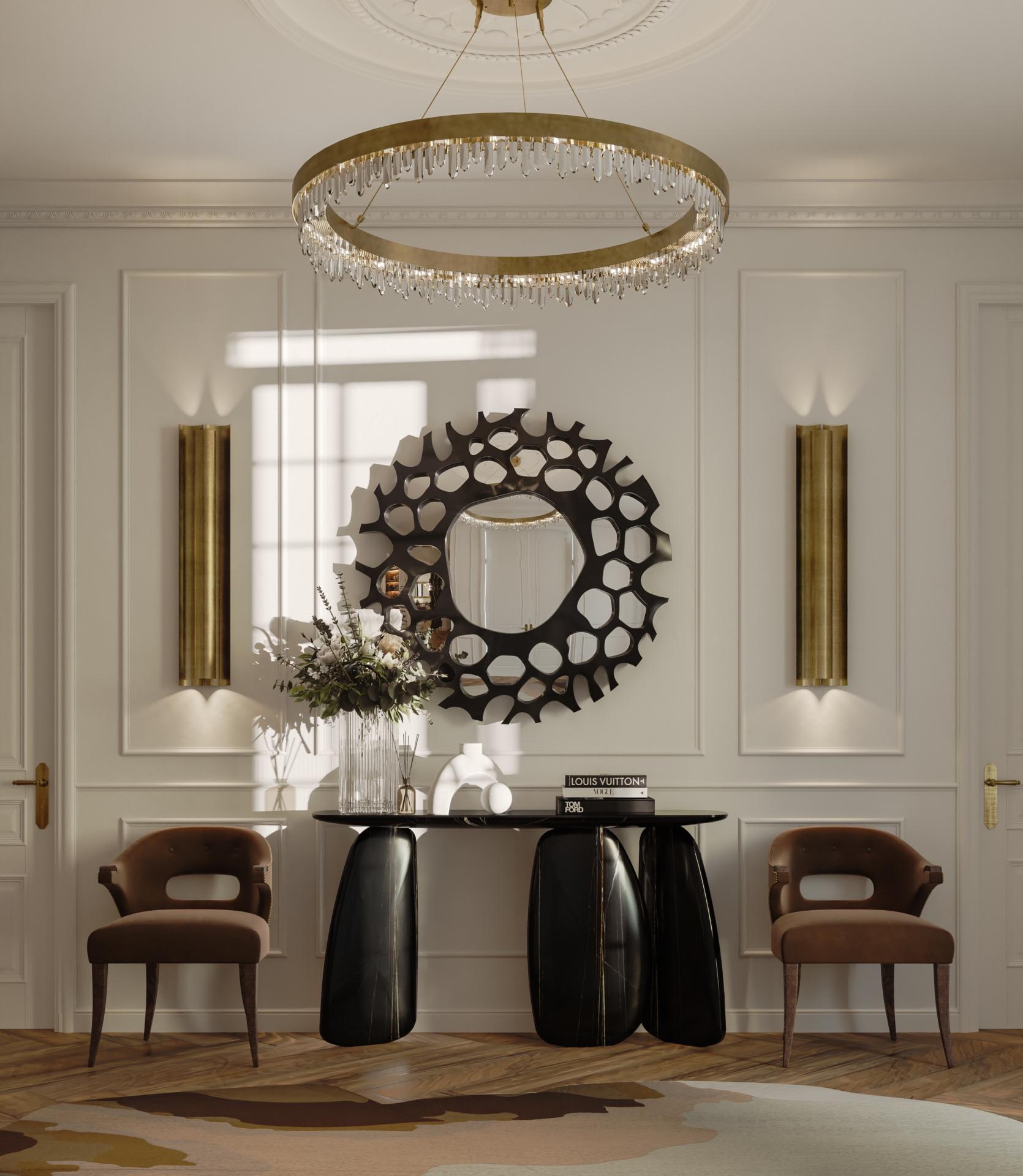 Shades of Light - Parisian Apartment 2019 - Eco-Friendly Solid