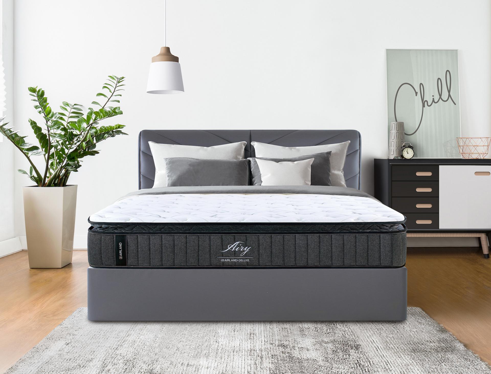 AIRLAND's quality mattresses will seriously elevate your sleeping experience