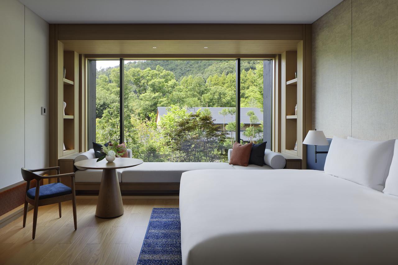  充滿禪意之美的奢華酒店Roku Kyoto，將日式美學發揮到極致