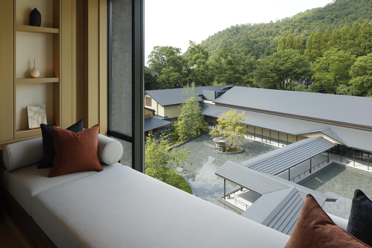  充滿禪意之美的奢華酒店Roku Kyoto，將日式美學發揮到極致
