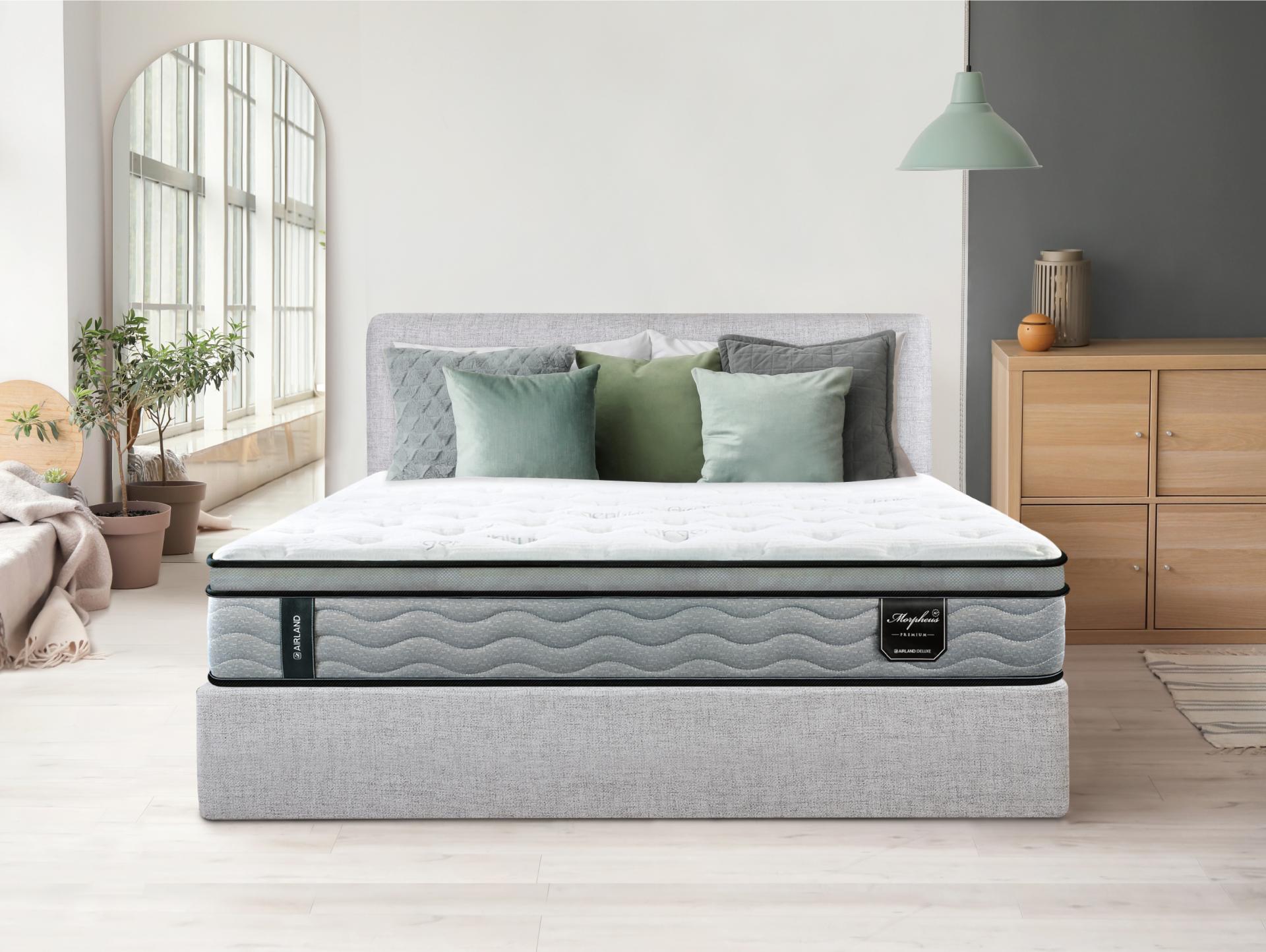 AIRLAND's quality mattresses will seriously elevate your sleeping experience