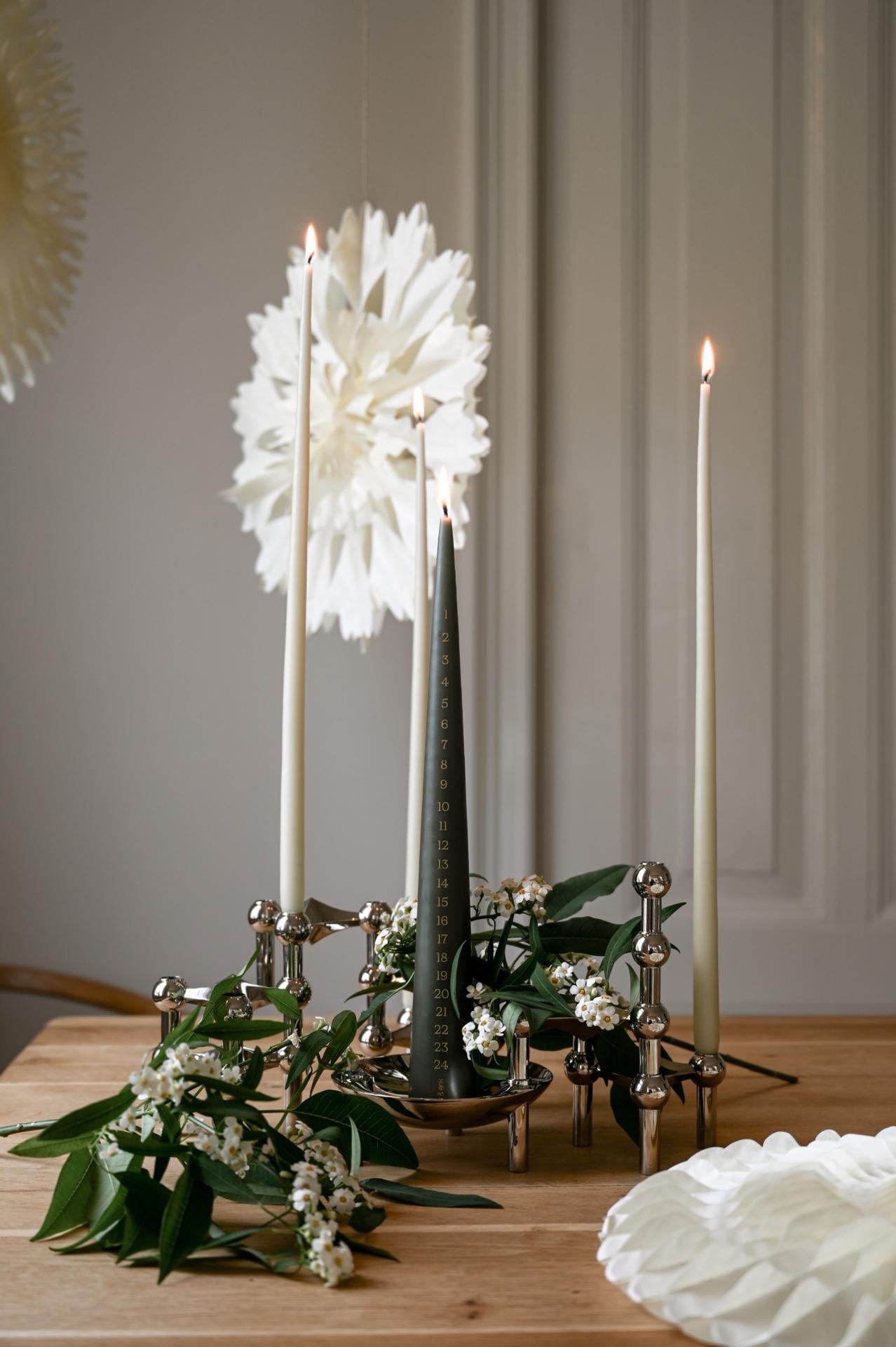 Interior Designer MJ shares her best tablescaping tips for Christmas, and beyond