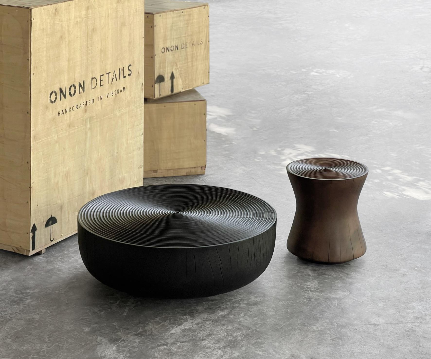 The story behind ONON Details's unique Vietnamese furniture designs