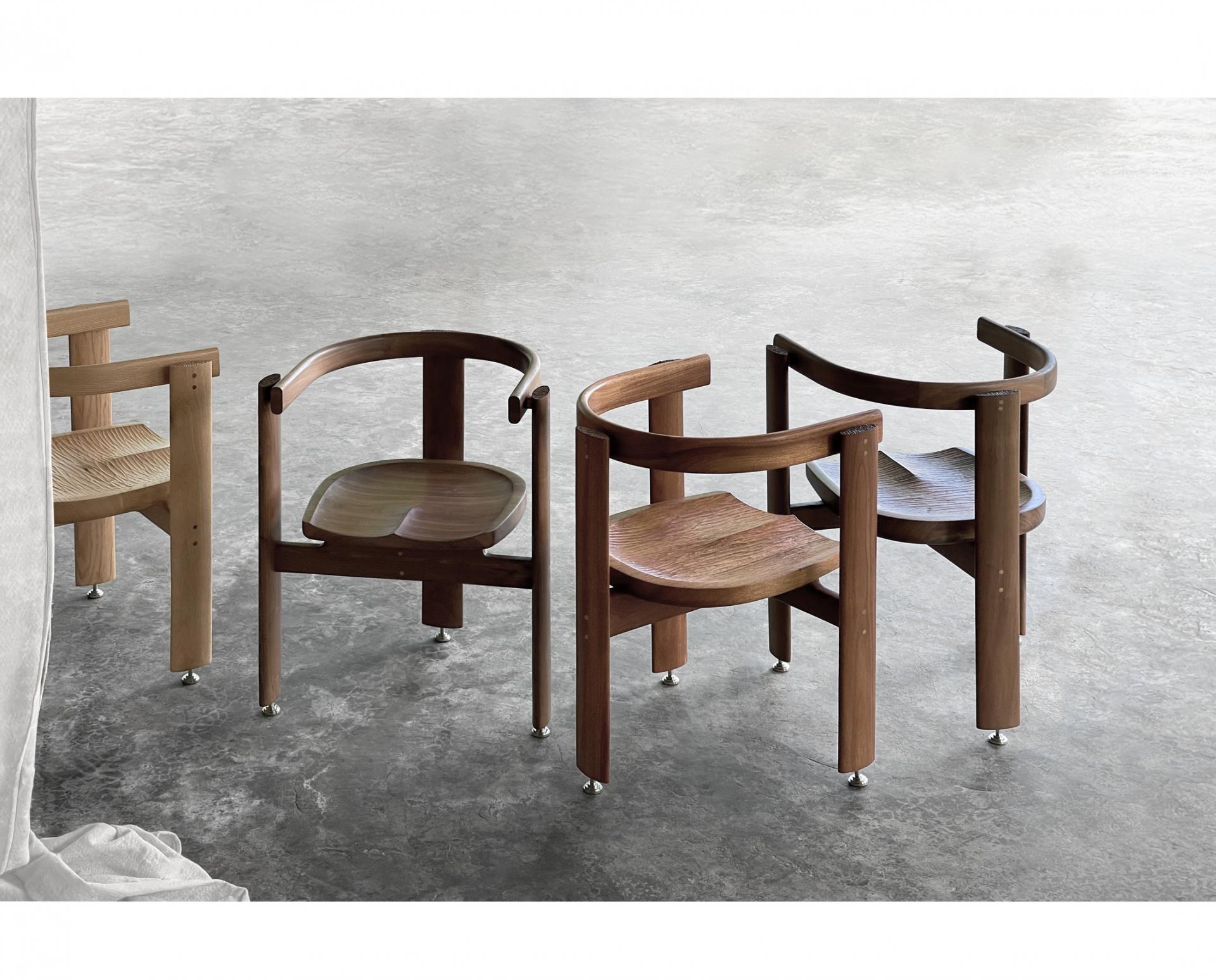 The story behind ONON Details's unique Vietnamese furniture designs