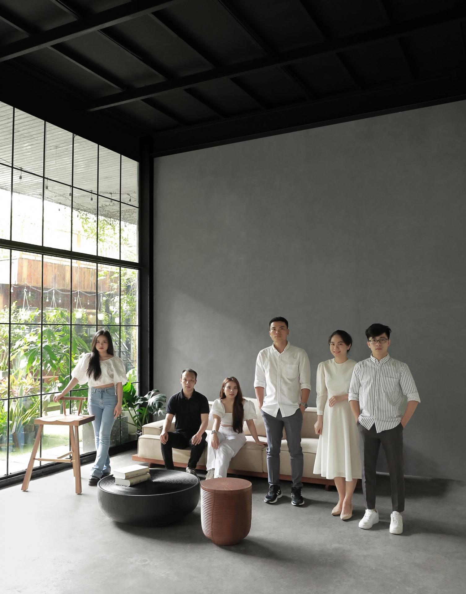The story behind ONON Details's unique Vietnamese furniture designs