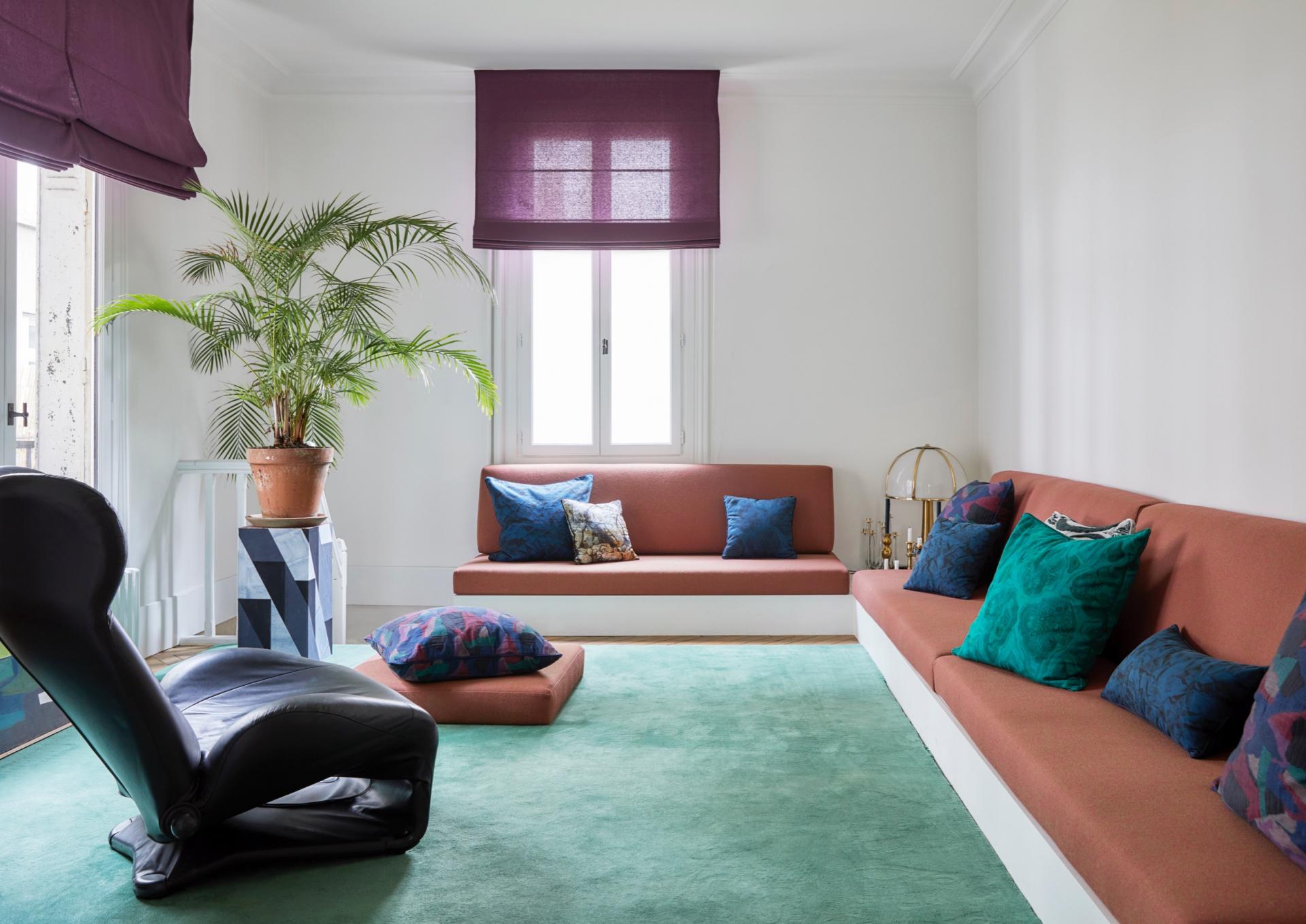 Inside interior designer Robert Normand’s new Paris home