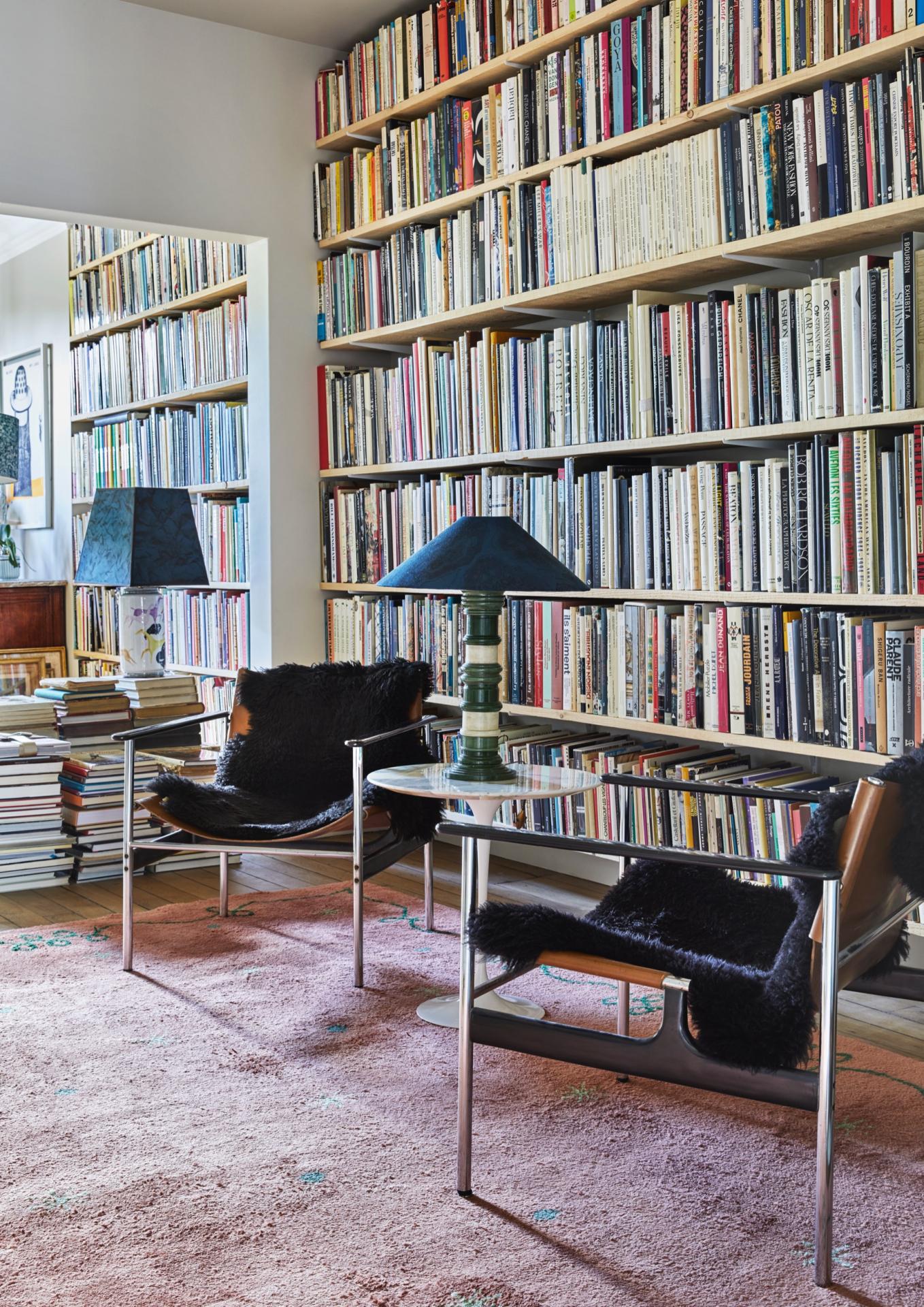 Inside interior designer Robert Normand’s new Paris home