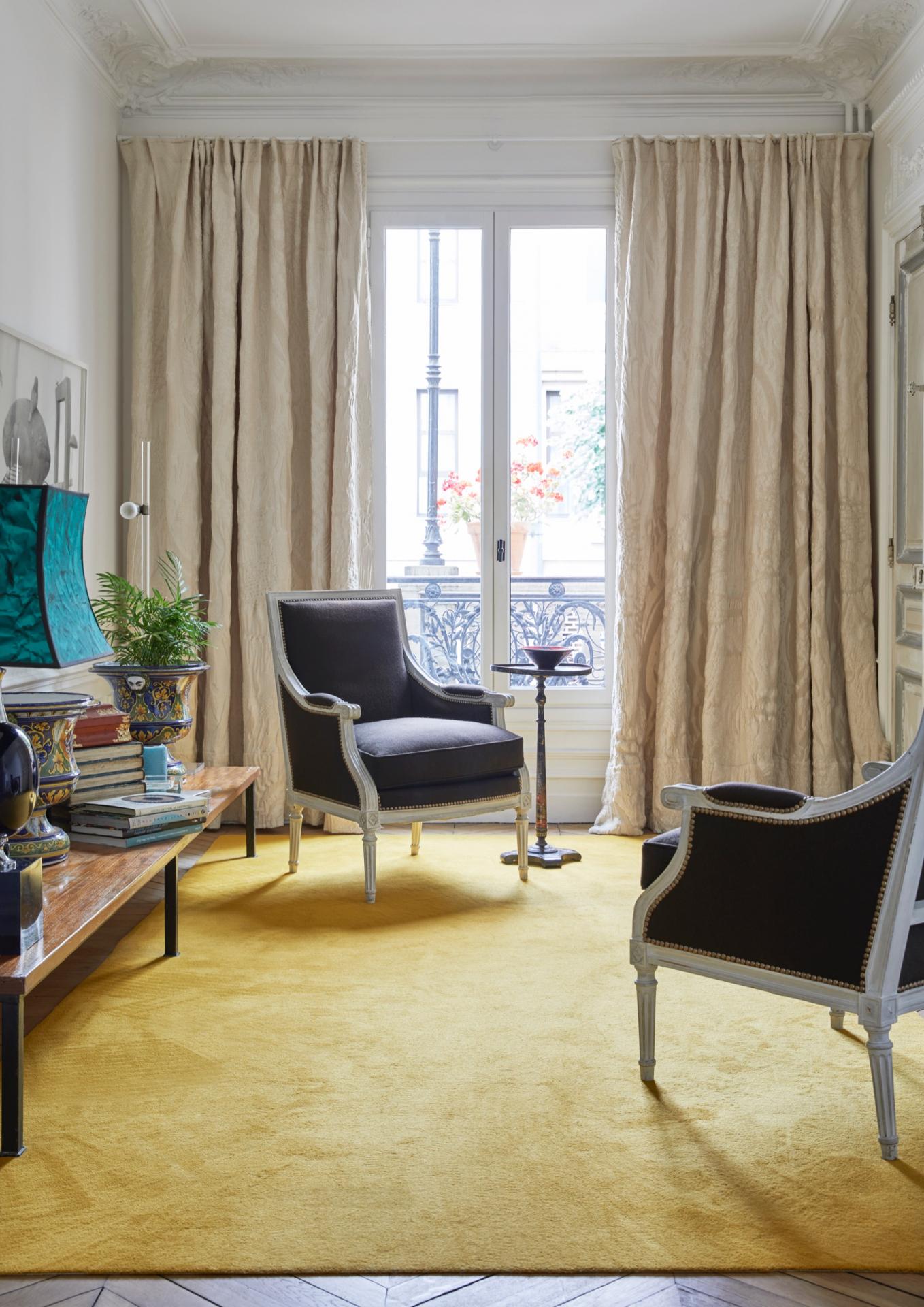 Inside interior designer Robert Normand’s new Paris home