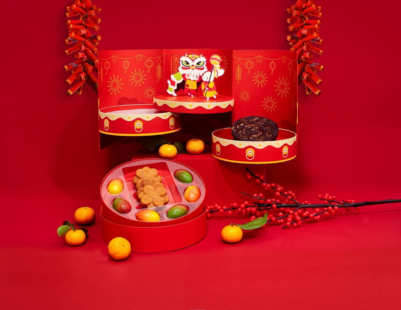 LV Chinese New Year Gifts