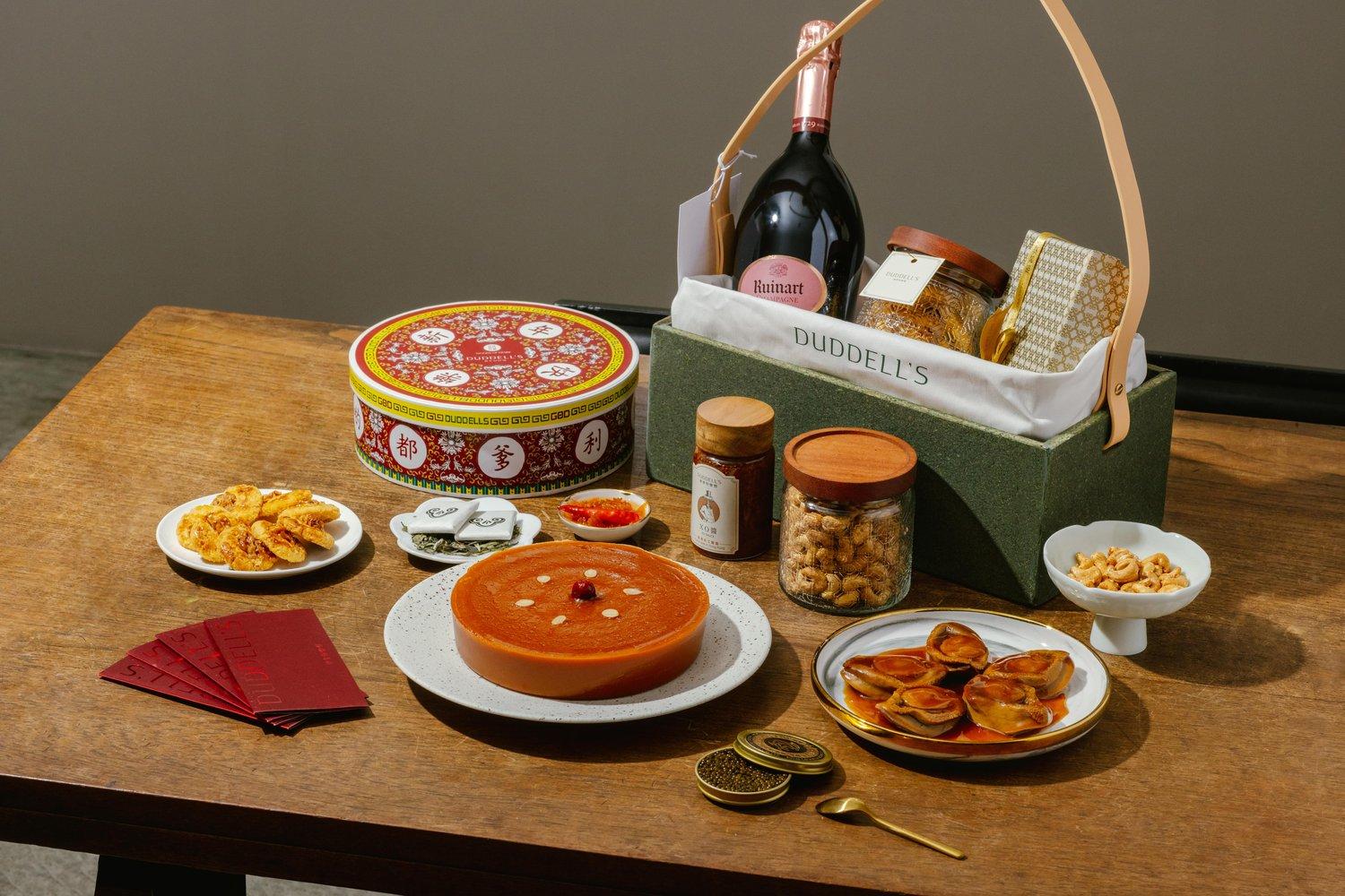 Chinese New Year 2023: The Best Hampers and Gift Baskets in Hong Kong