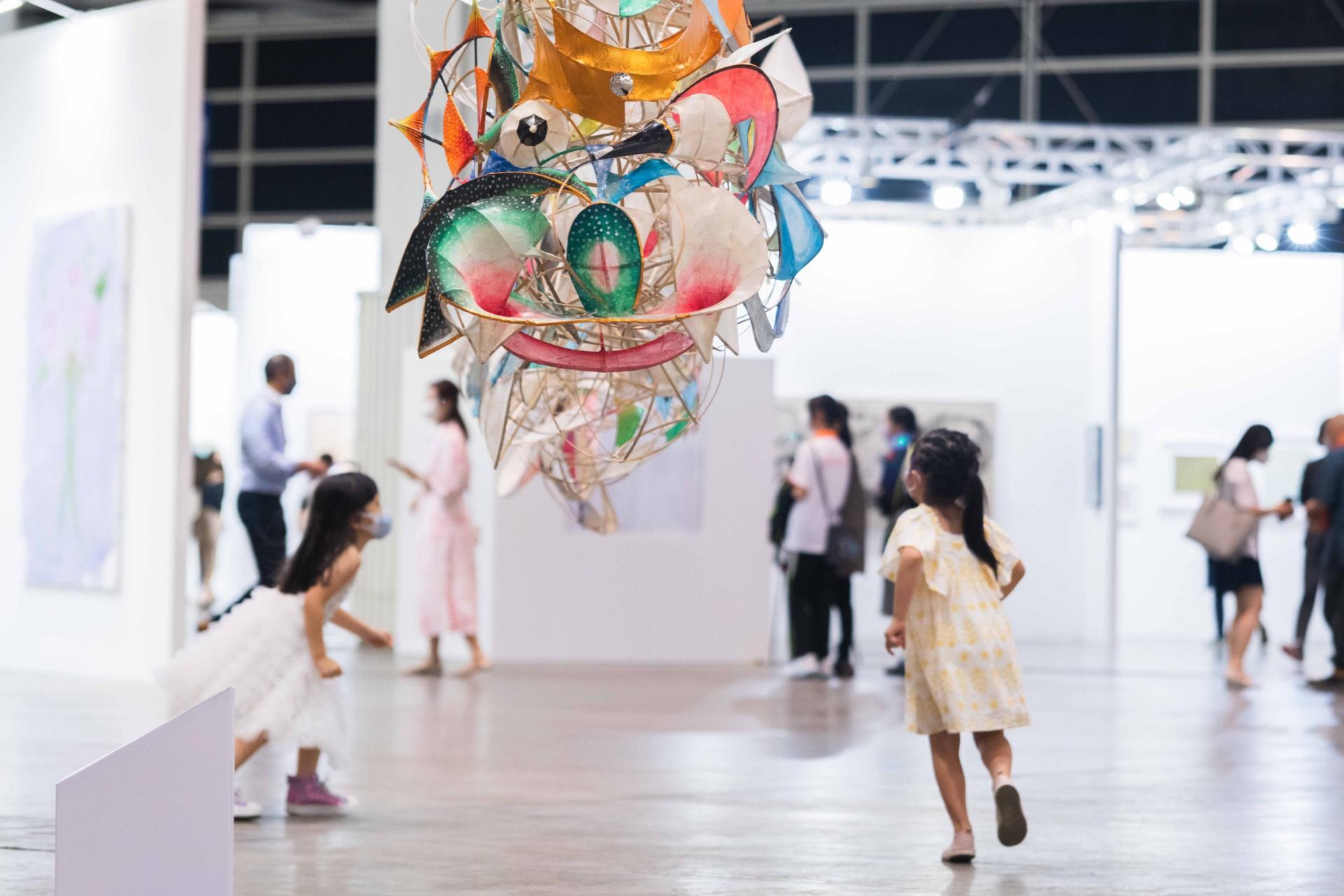 Art Central returns to Hong Kong this March 2023