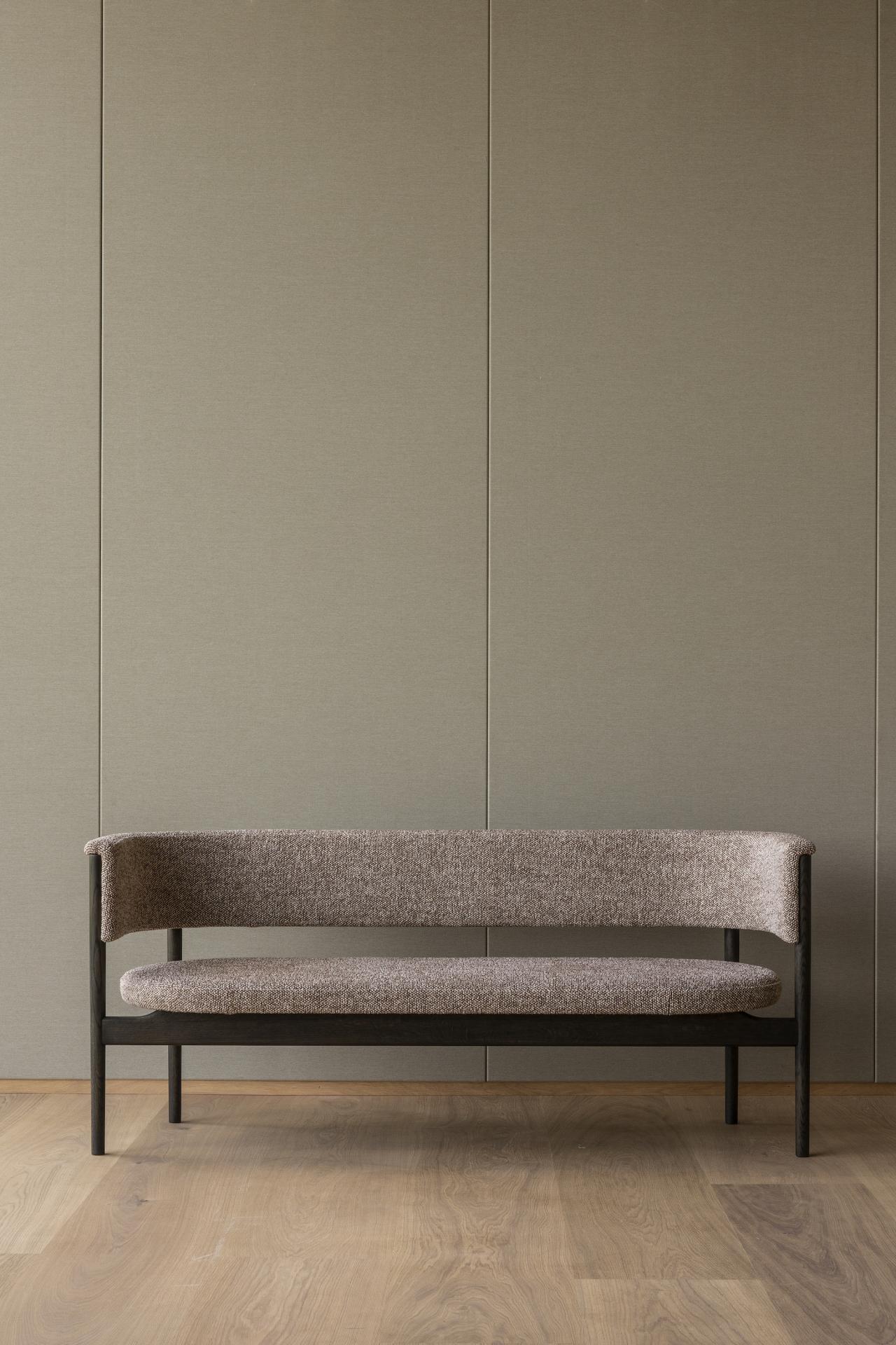 日本Restaurang ÄNG家具系列，把侘寂與北歐簡約美學融入空間