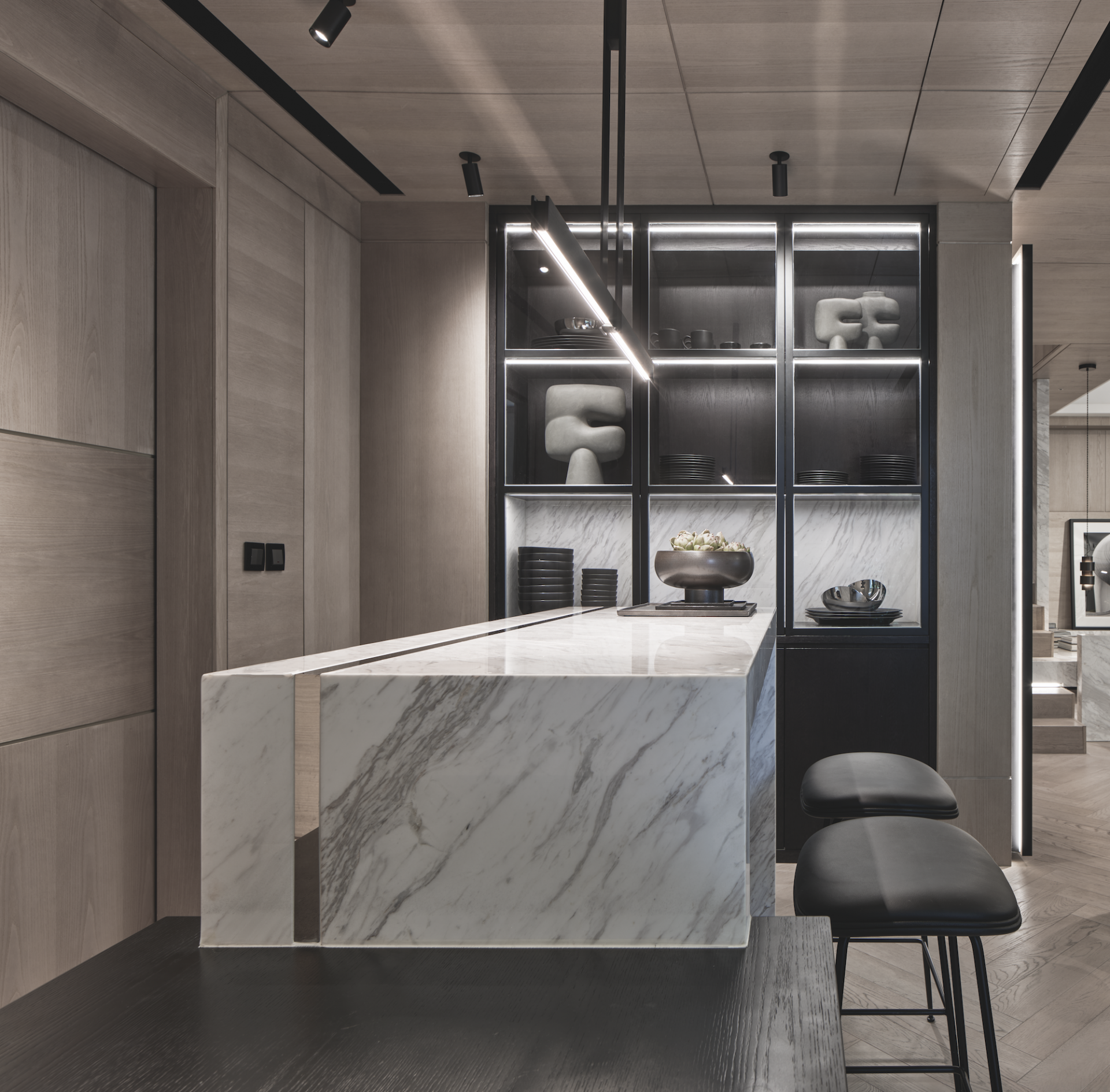 British Interior Design Maven Brings Her Signature Style to This New Kai Tak Apartment 