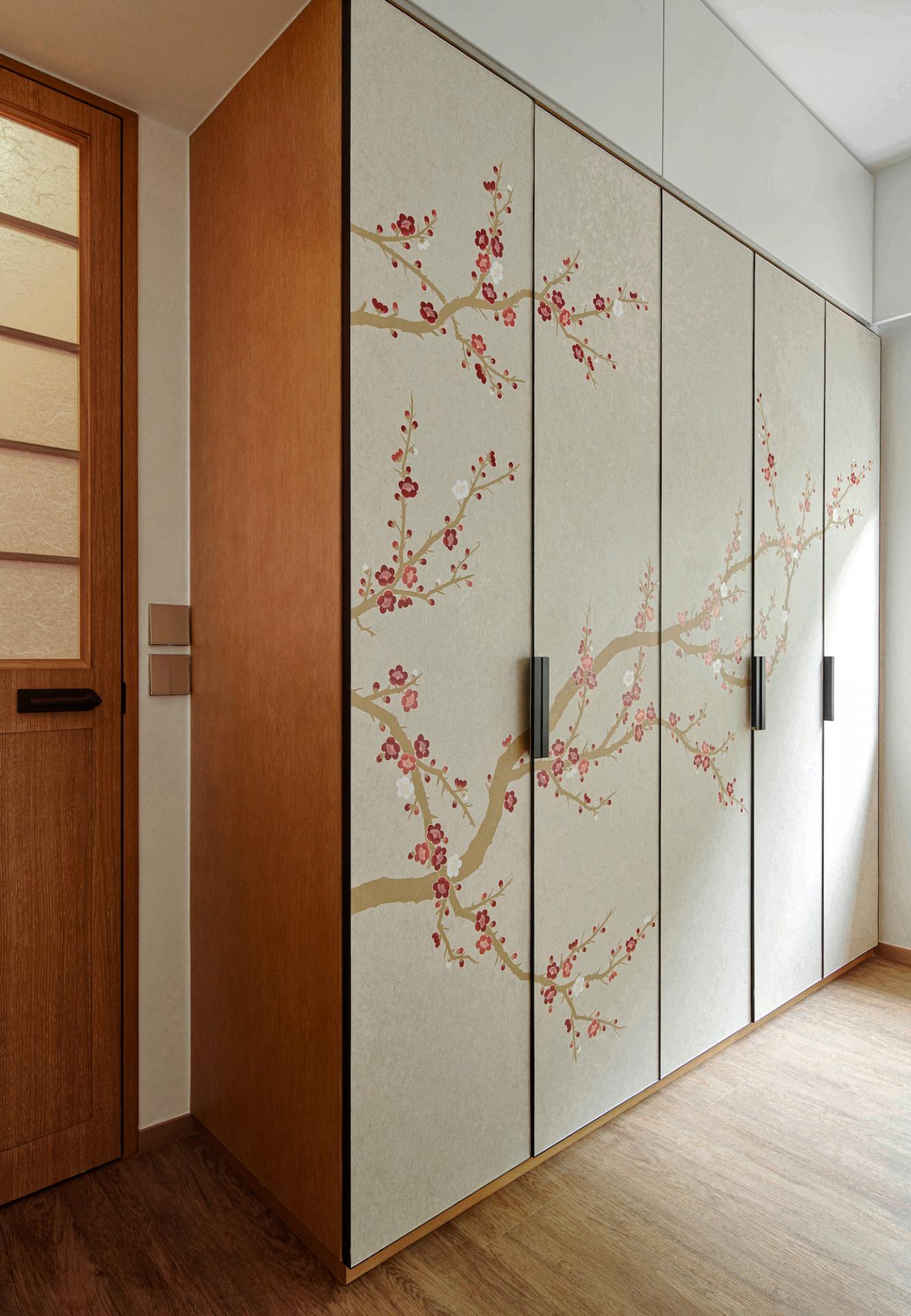 Haven Design Transforms a Wan Chai Apartment Into a Kyoto-style Sanctuary 
