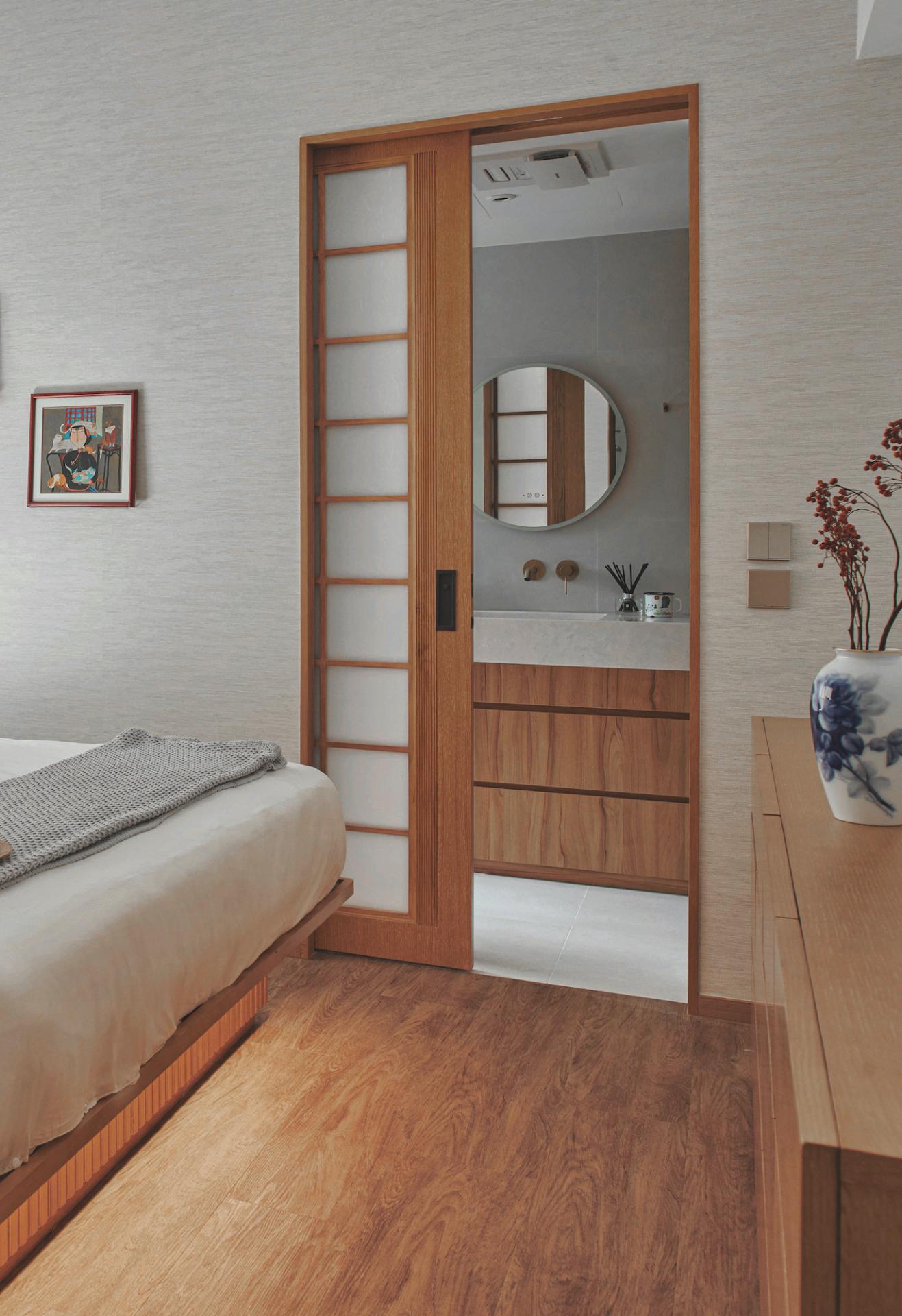 Haven Design Transforms a Wan Chai Apartment Into a Kyoto-style Sanctuary 