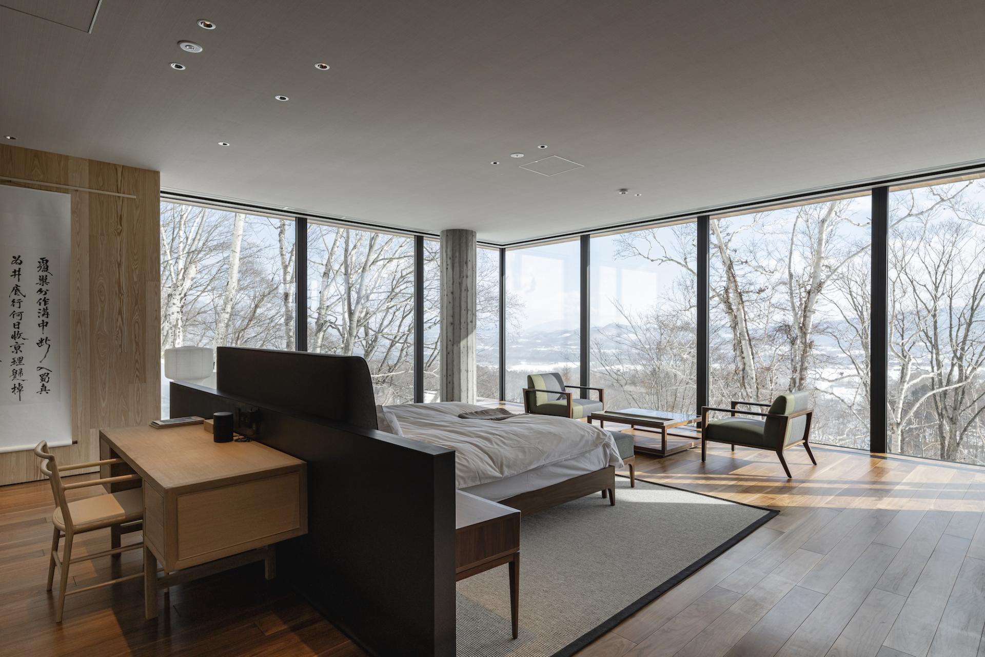 Inside Steve Leung’s Vacation Home in Niseko