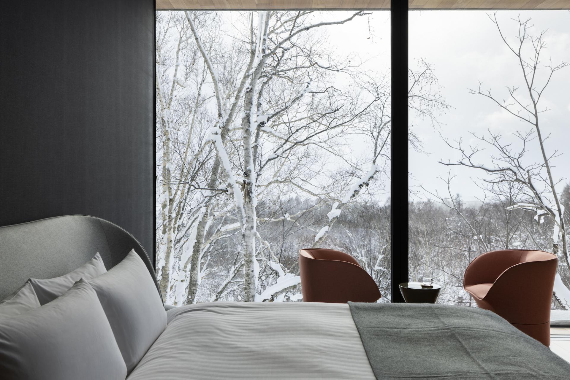 Inside Steve Leung’s Vacation Home in Niseko