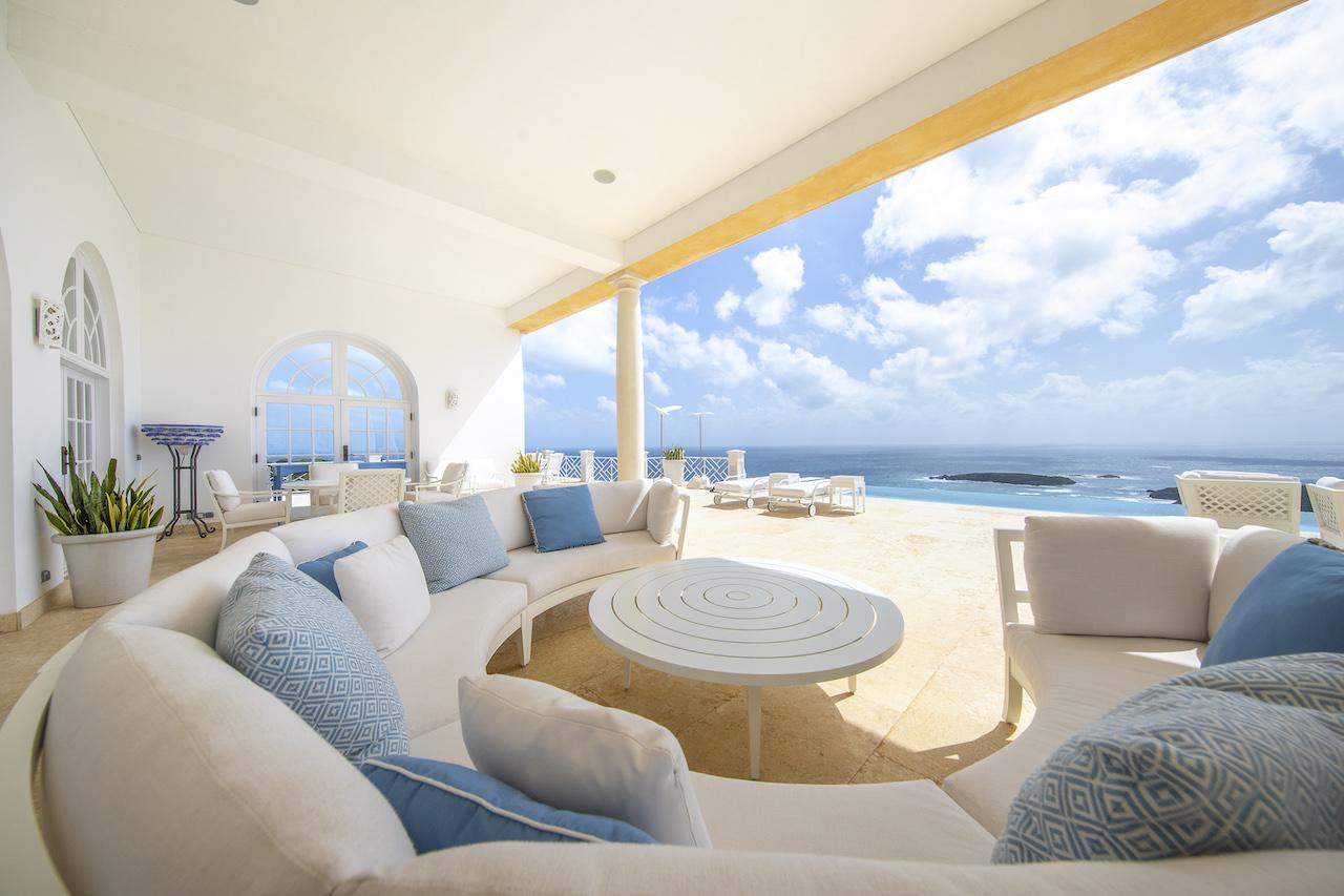 加勒比海島上的奢華豪邸，200萬美金出售創下天價
