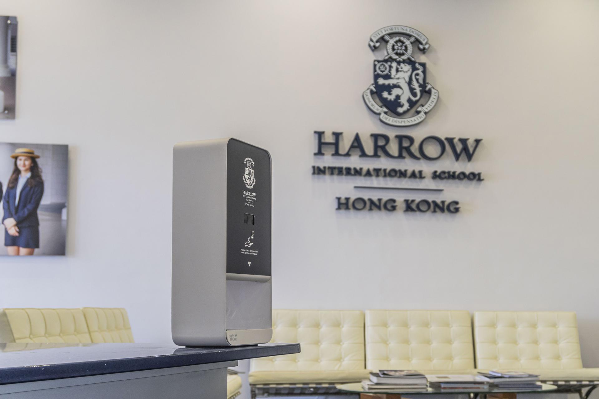 JEB Group’s innovative classroom design brings modernity and collaboration to Harrow International School Hong Kong