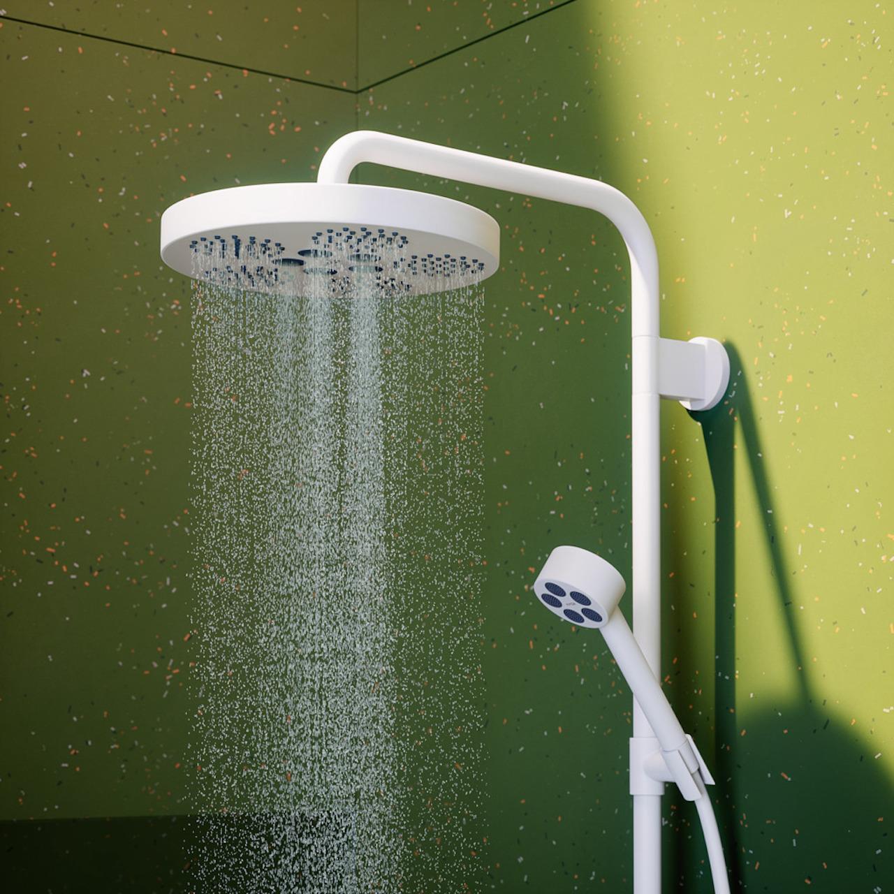 法國設計師Philippe Starck與AXOR合作，推出全新的衛浴產品
