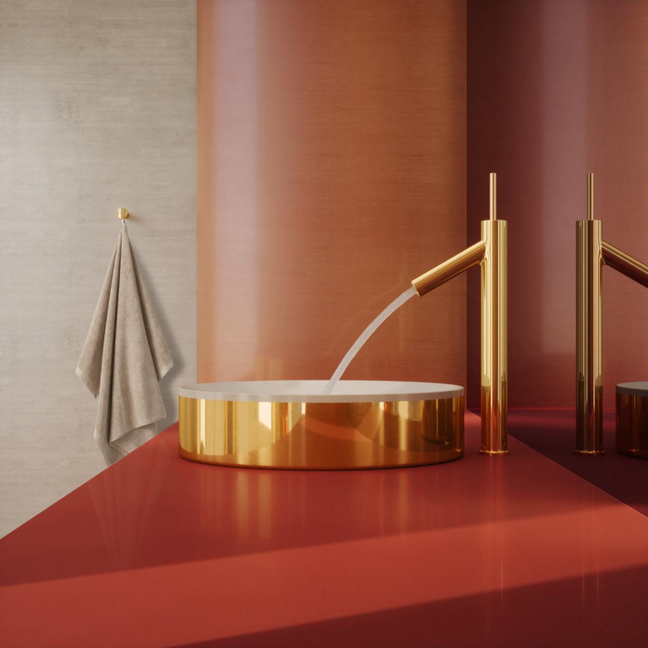法國設計師Philippe Starck與AXOR合作，推出全新的衛浴產品