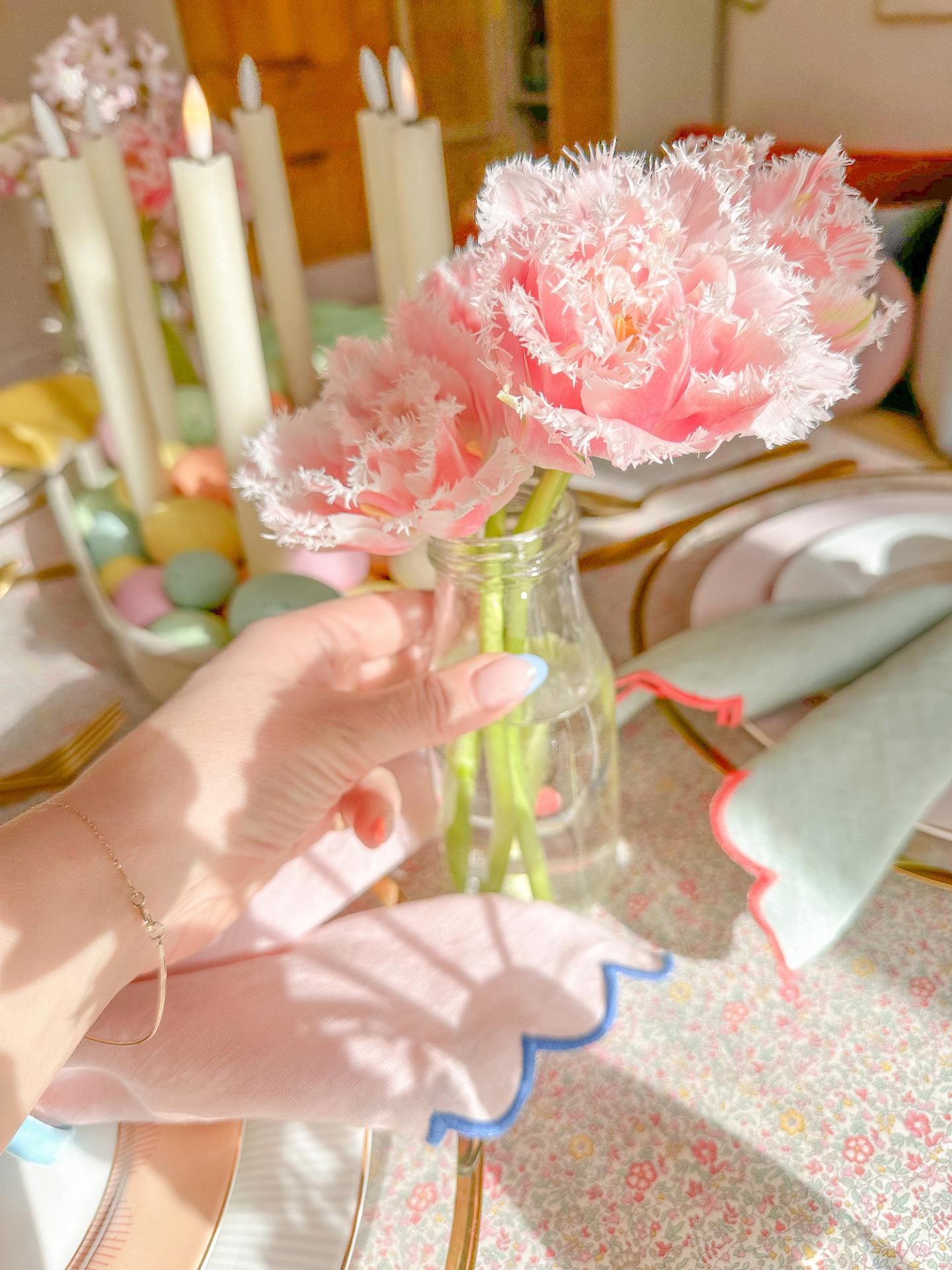 6 Tips for a Whimsical Easter Tablescape