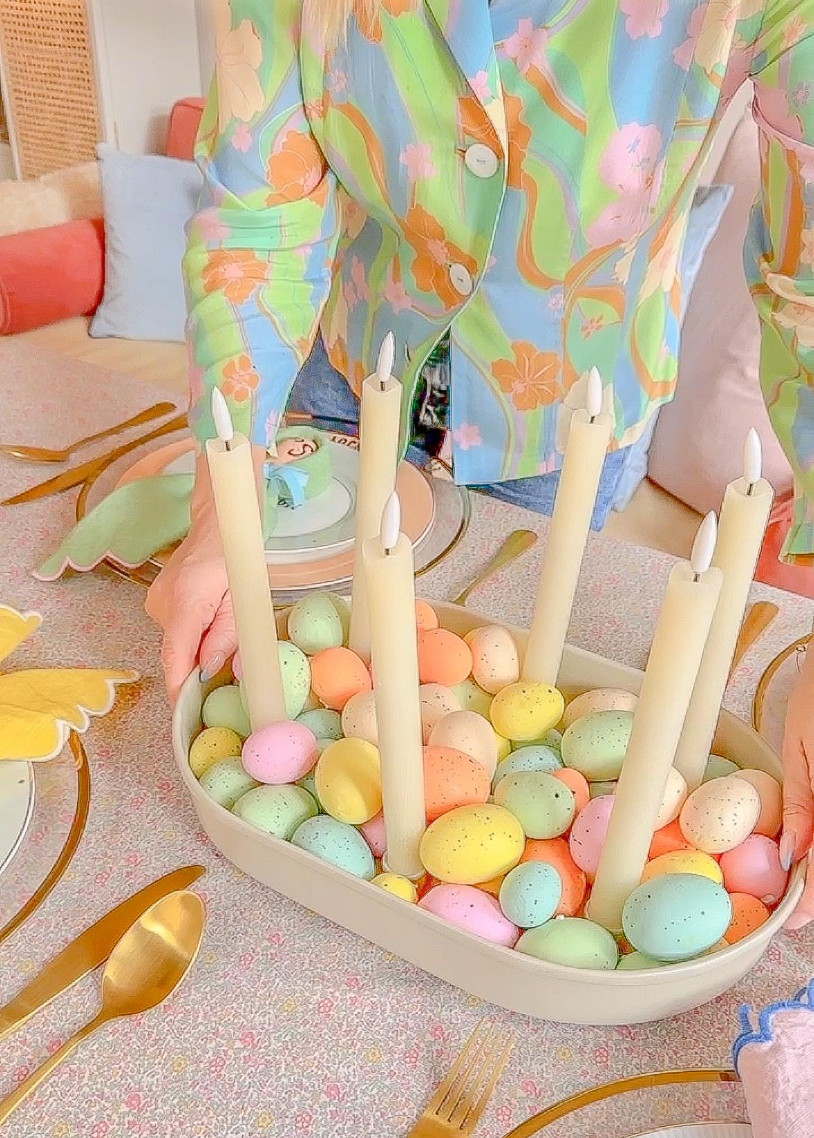 6 Tips for a Whimsical Easter Tablescape