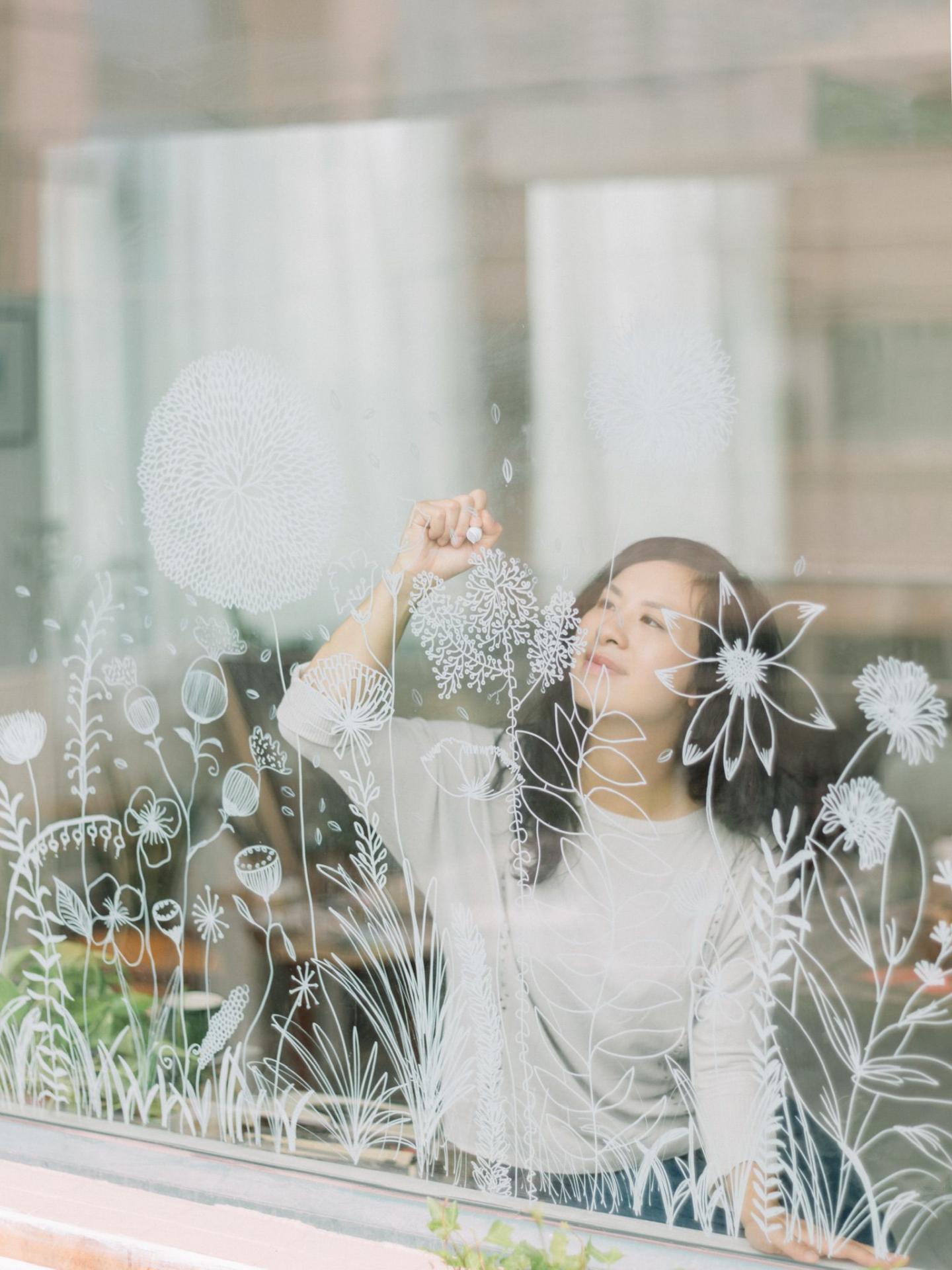 Inside The Goodies Hub, Hong Kong artist Sarah Tse's atelier that doubles as a photo studio