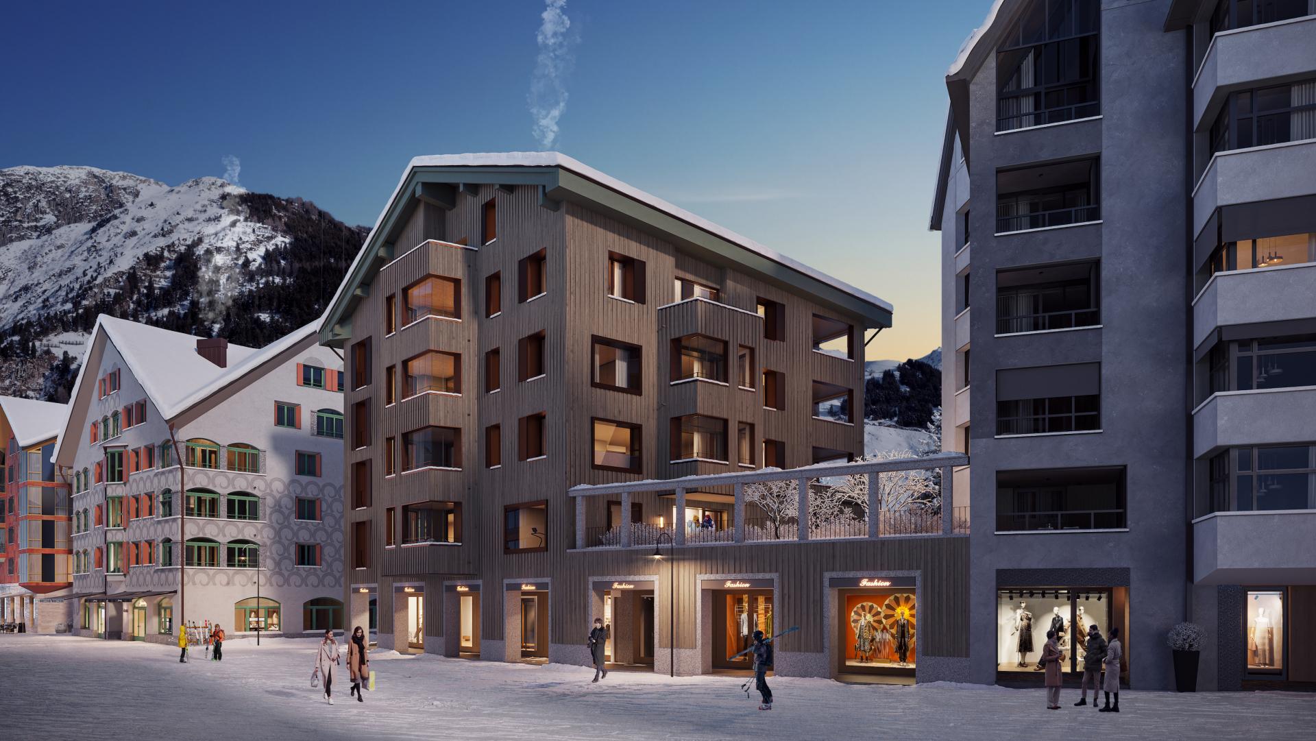 Andermatt Swiss Alps Offers Asian Buyer First Look At Latest Luxury Alpine Property, Vera