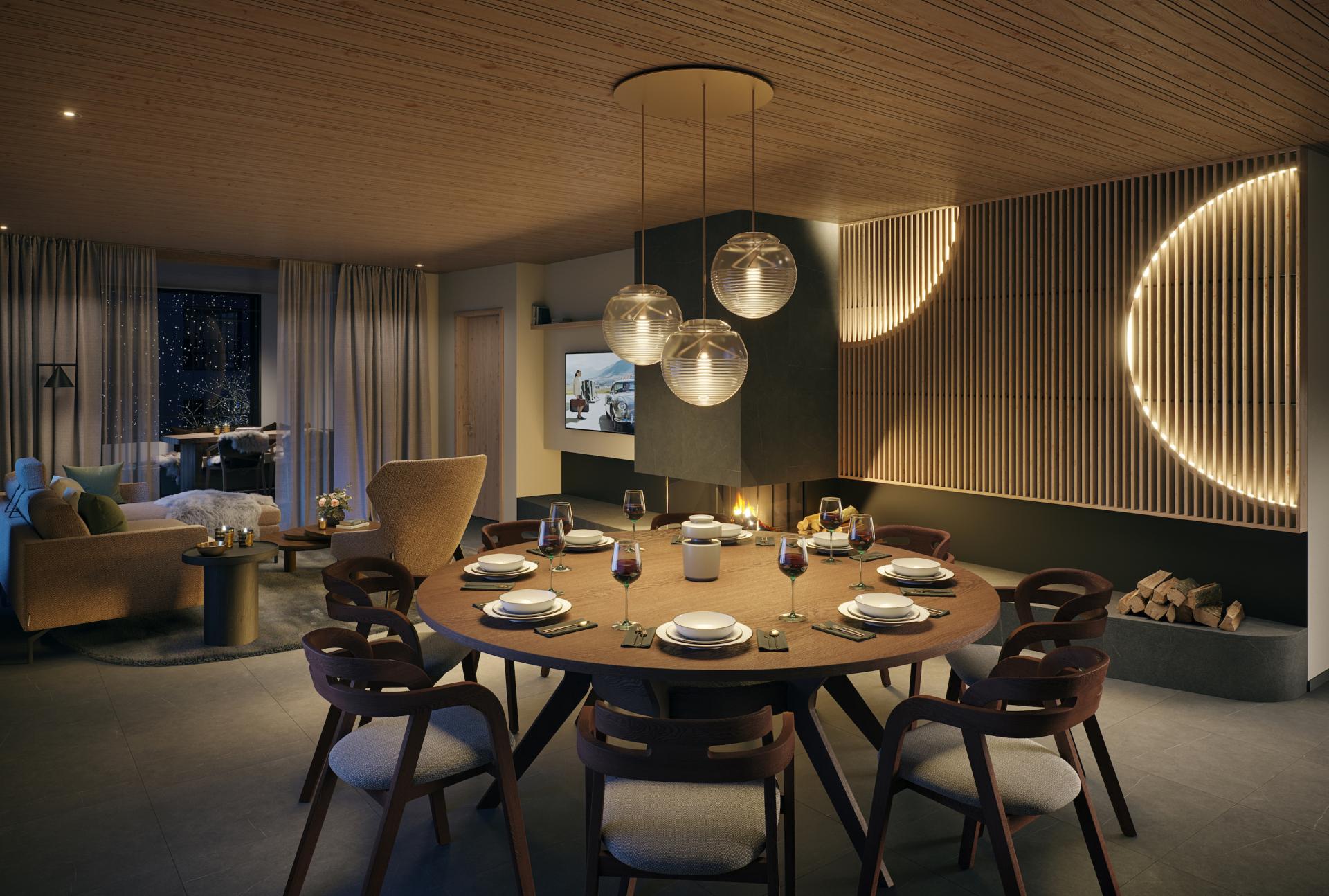 Andermatt Swiss Alps Offers Asian Buyer First Look At Latest Luxury Alpine Property, Vera