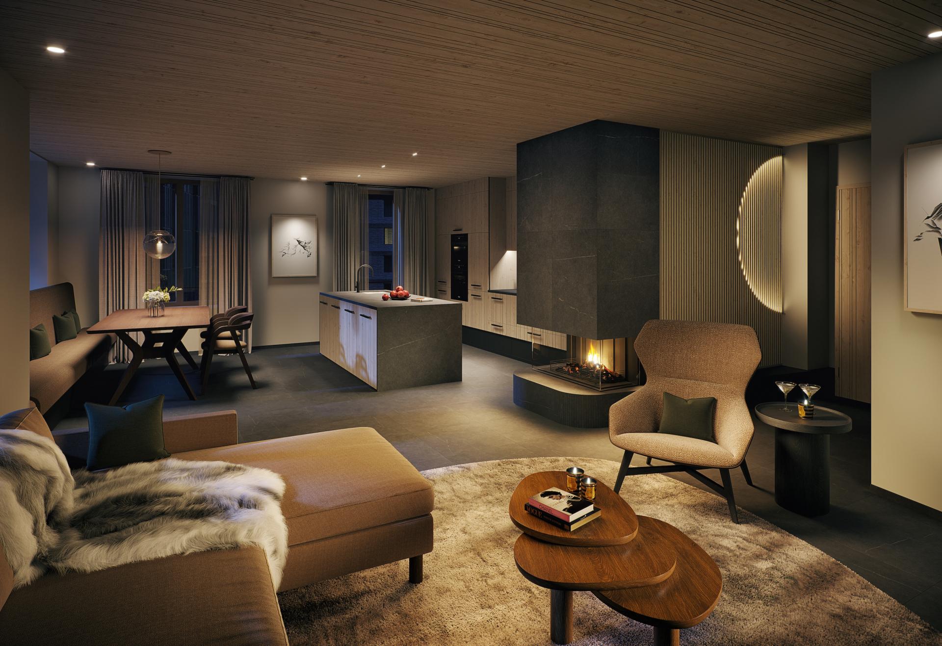 Andermatt Swiss Alps Offers Asian Buyer First Look At Latest Luxury Alpine Property, Vera