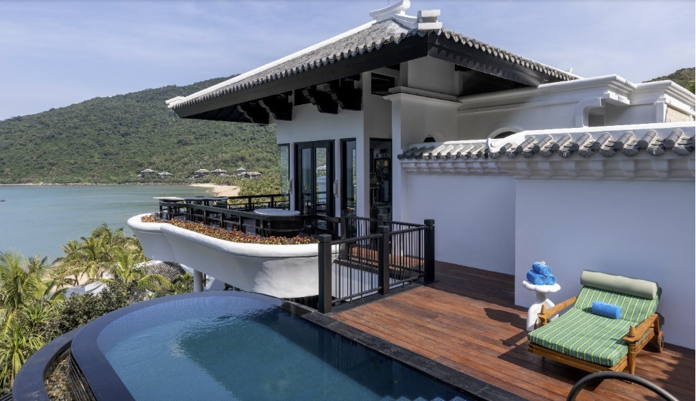 越南度假酒店以山茶半島為設計靈感，滿載自然氣意