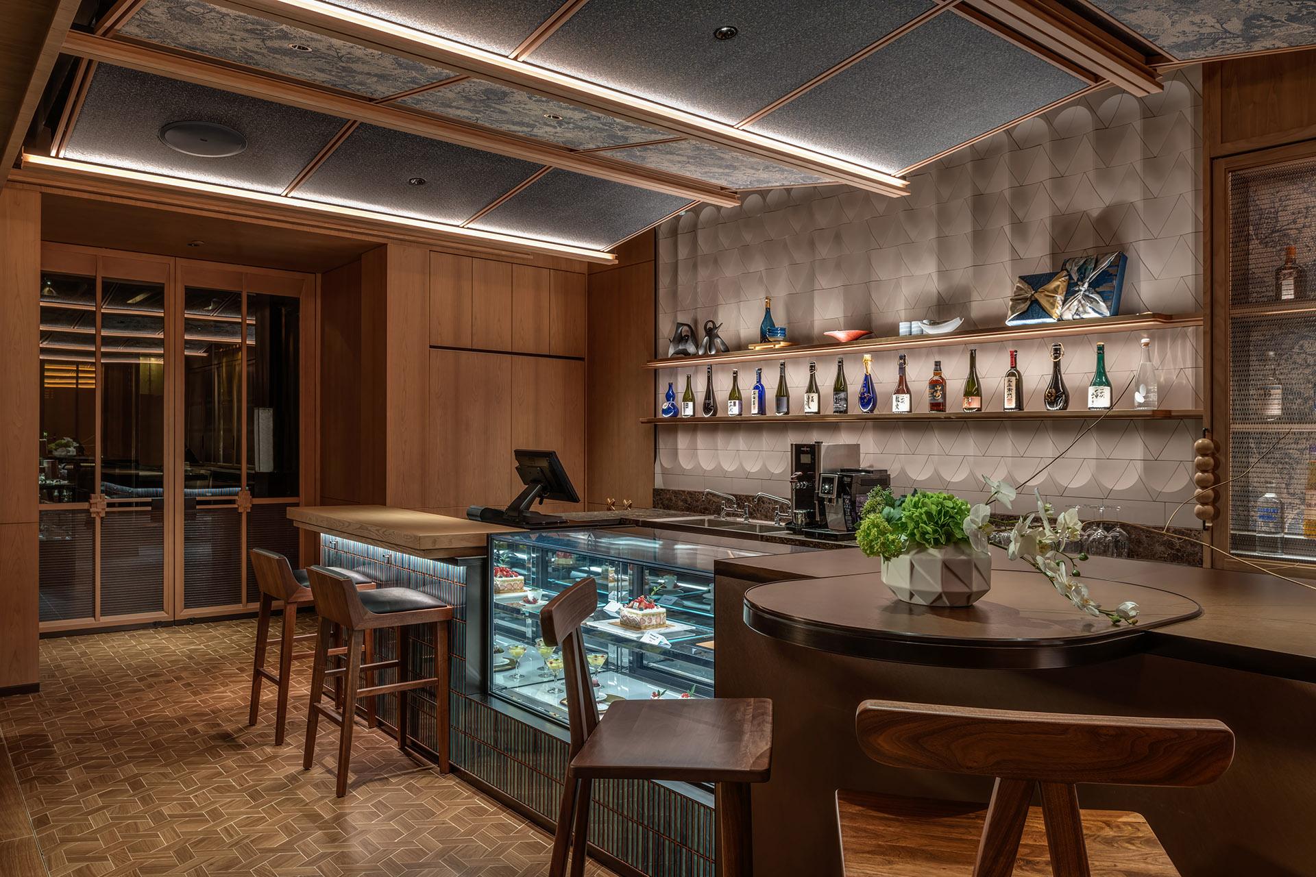 Hong Kong's newest Japanese hotspots: Steve Leung Design Group's Akanoshou and Shikigiku Café & Bar