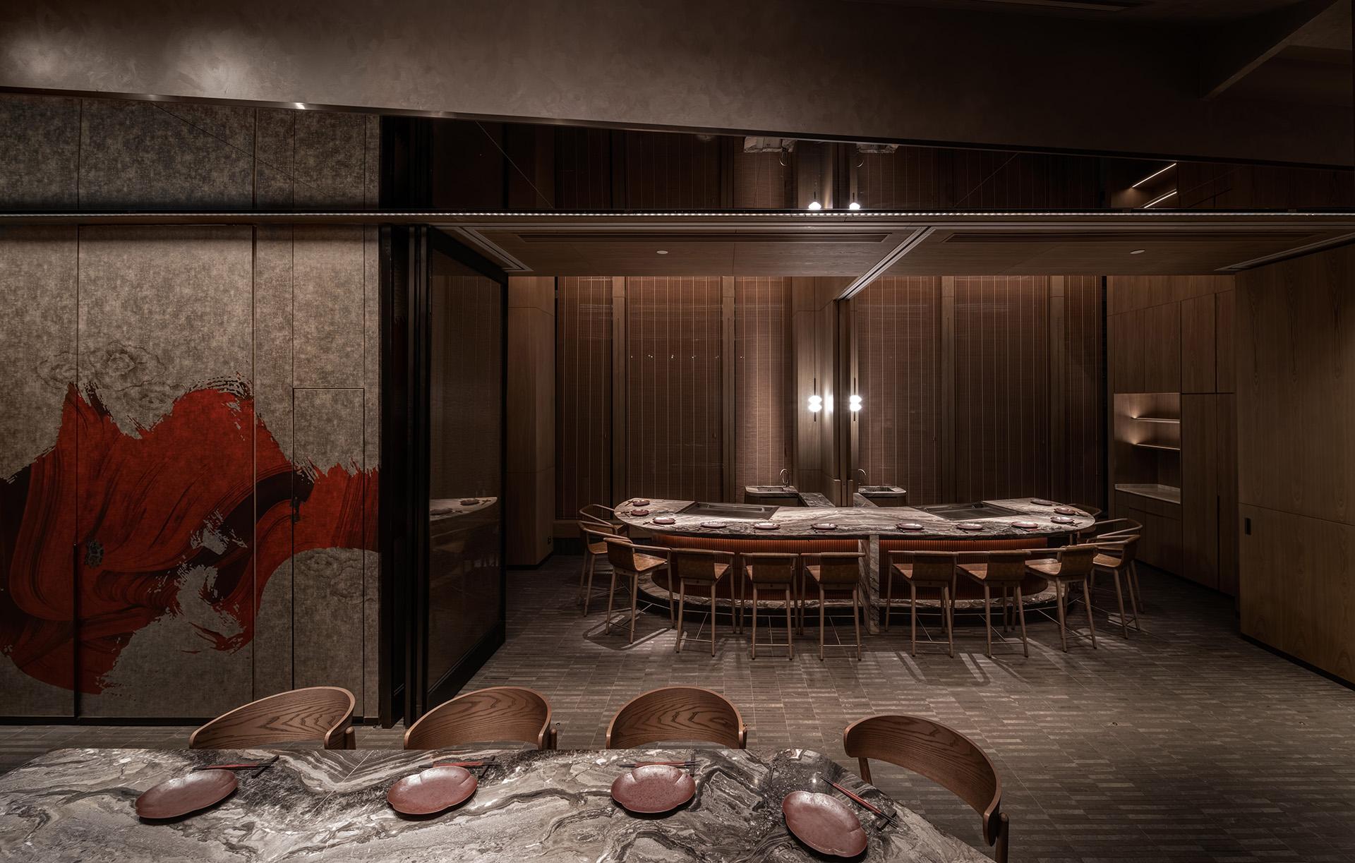 Hong Kong's newest Japanese hotspots: Steve Leung Design Group's Akanoshou and Shikigiku Café & Bar