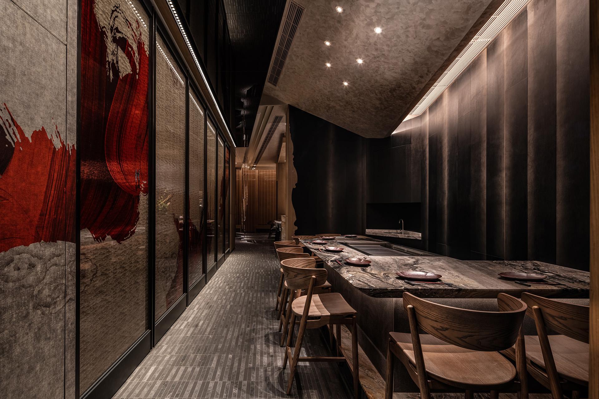 Hong Kong's newest Japanese hotspots: Steve Leung Design Group's Akanoshou and Shikigiku Café & Bar