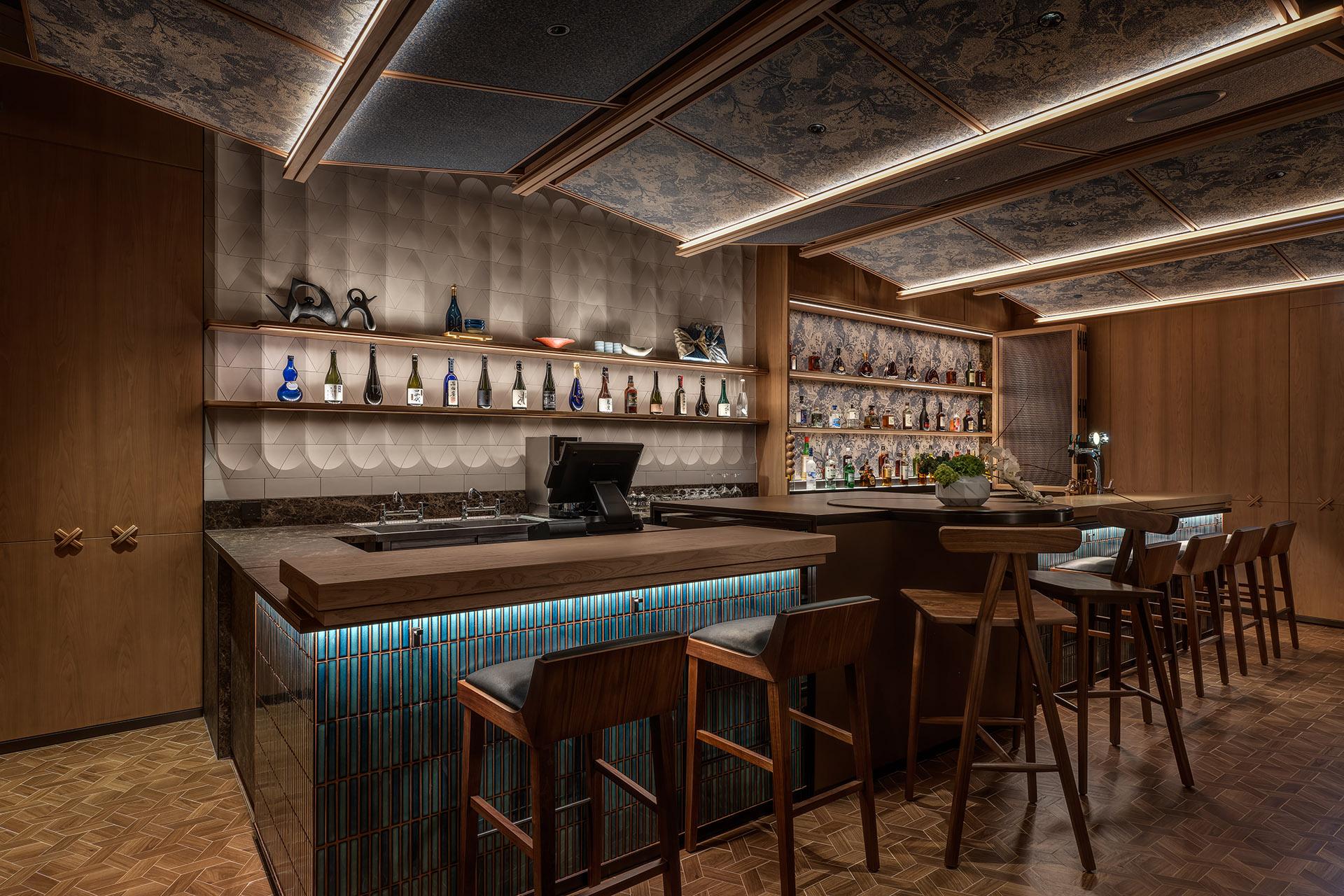 Hong Kong's newest Japanese hotspots: Steve Leung Design Group's Akanoshou and Shikigiku Café & Bar