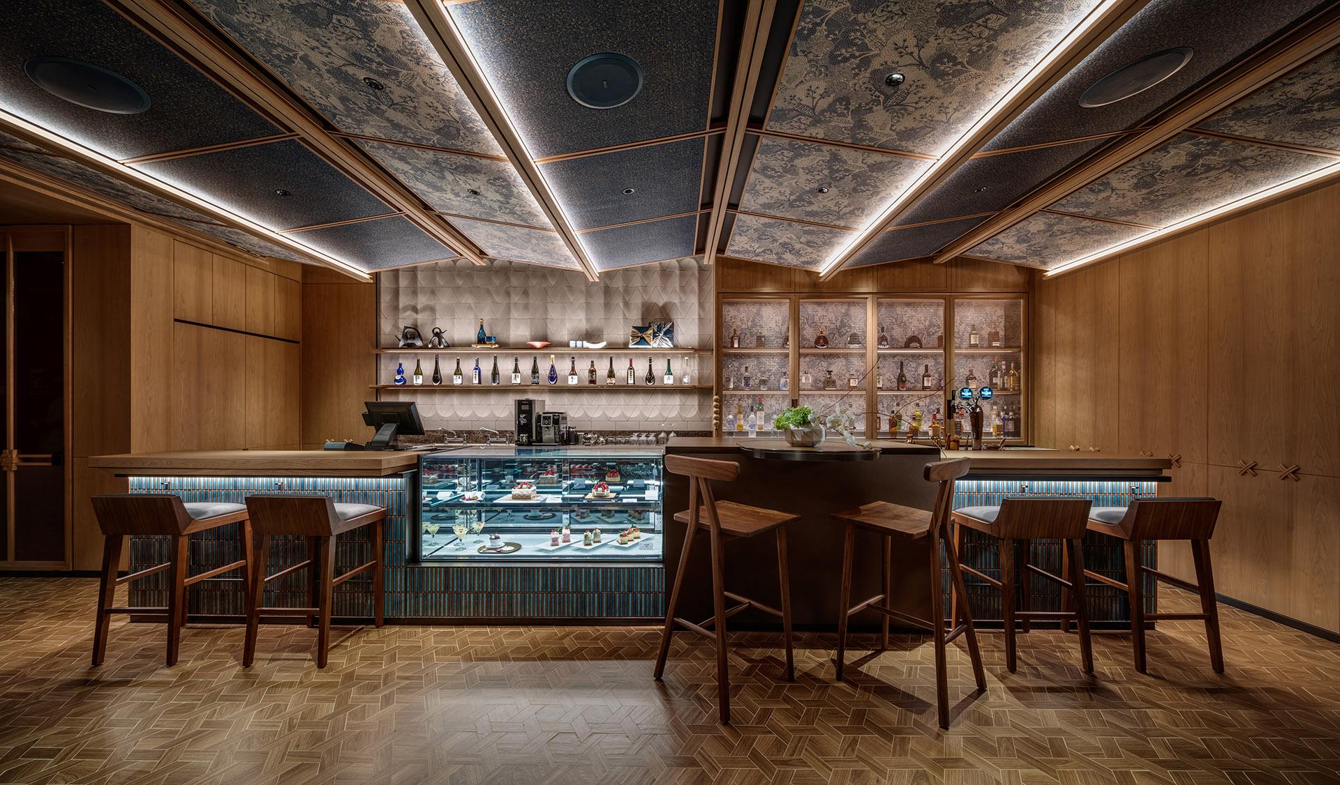 Hong Kong's newest Japanese hotspots: Steve Leung Design Group's Akanoshou and Shikigiku Café & Bar