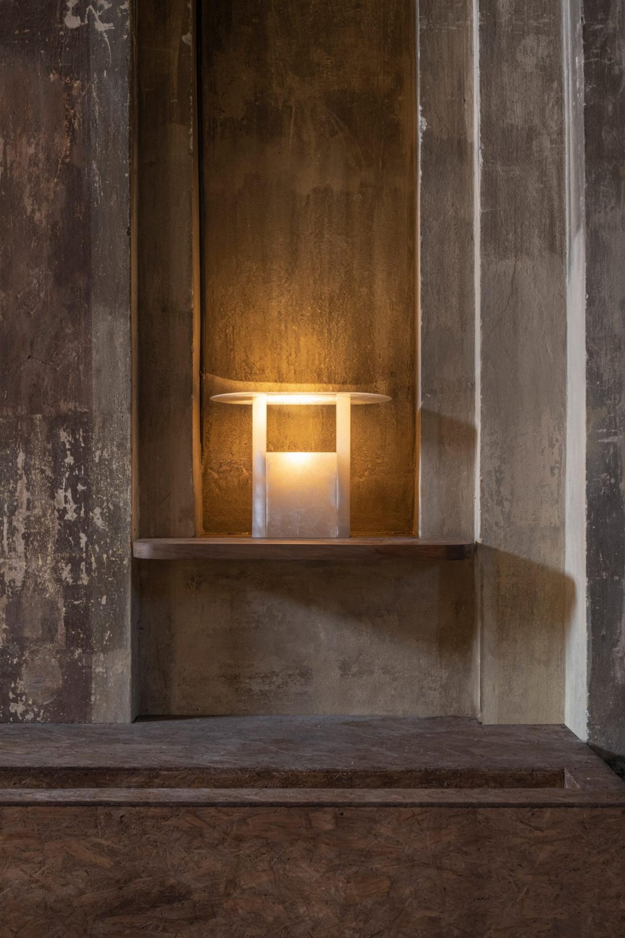  Studio Henry Wilson created The Pagoda lamp