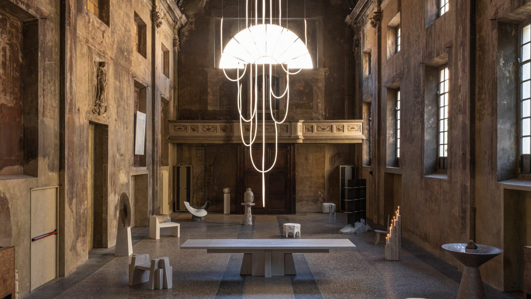 Studio Marfa at Milan Design Week 2023