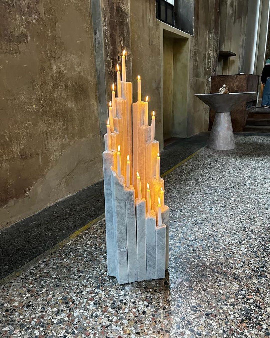 Milan Design Week 2023: An exhibition inspired by 'desacralized' architecture is presented inside an historic church 