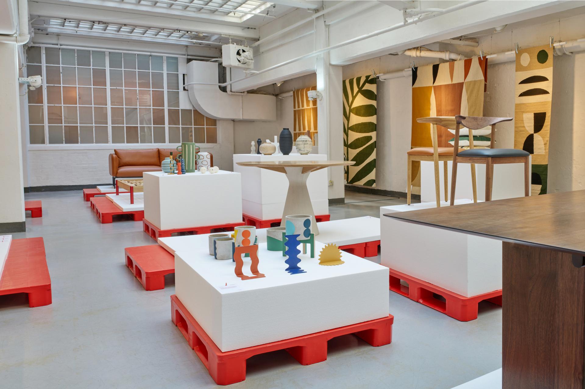 The Conran Shop Takes Over Hong Kong with Lane Crawford Pop-Ups