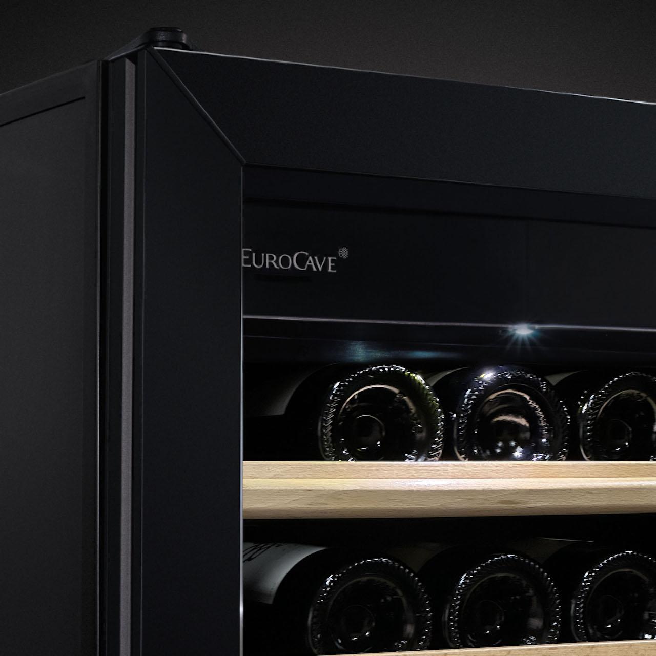 Preserve Your Wine Collection with EuroCave's La Première Wine Storage Cabinet