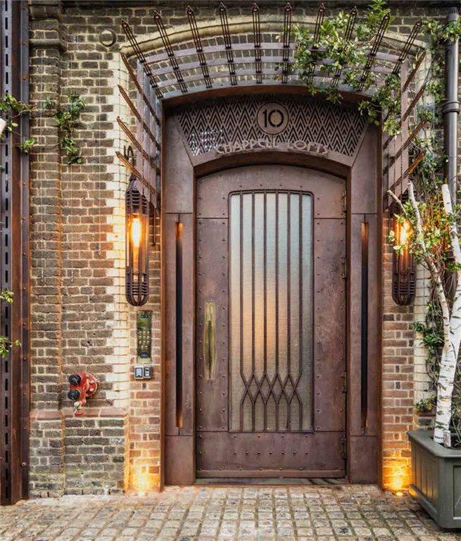 Historic Real Estate: A £4.5 million Luxurious London Flat in a Beethoven-Loved Piano Factory is Up for Grabs