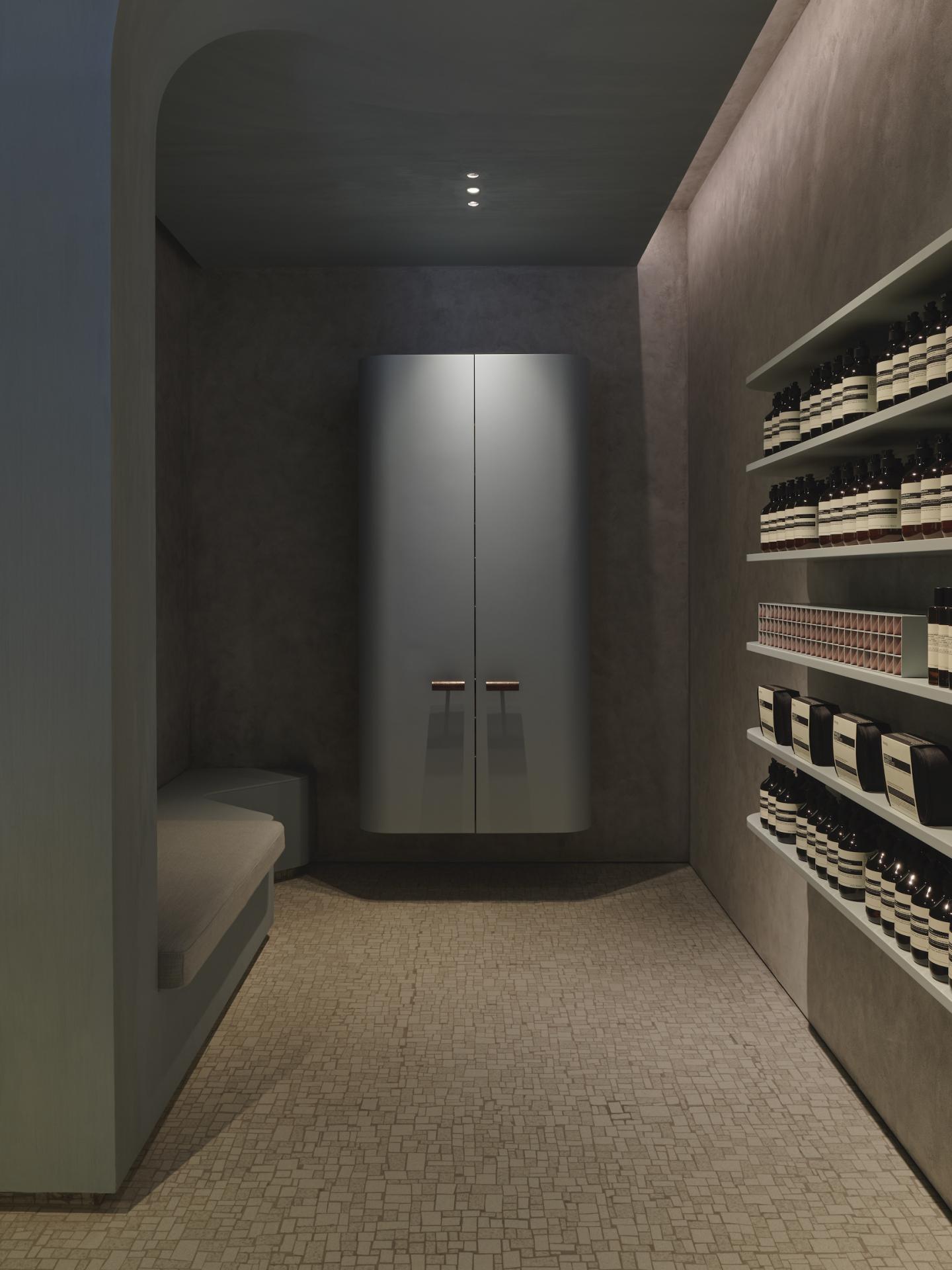 New Aesop Store in Hong Kong Offers Serene Solace and a Tribute to Local Heritage