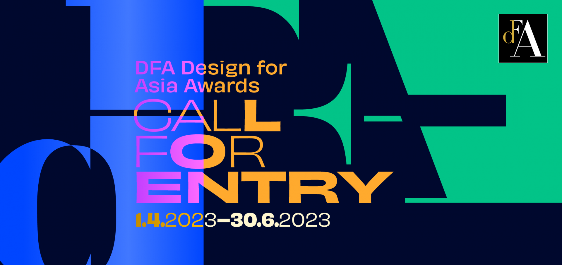 DFA Design For Asia Awards 2023: Submission Now Open