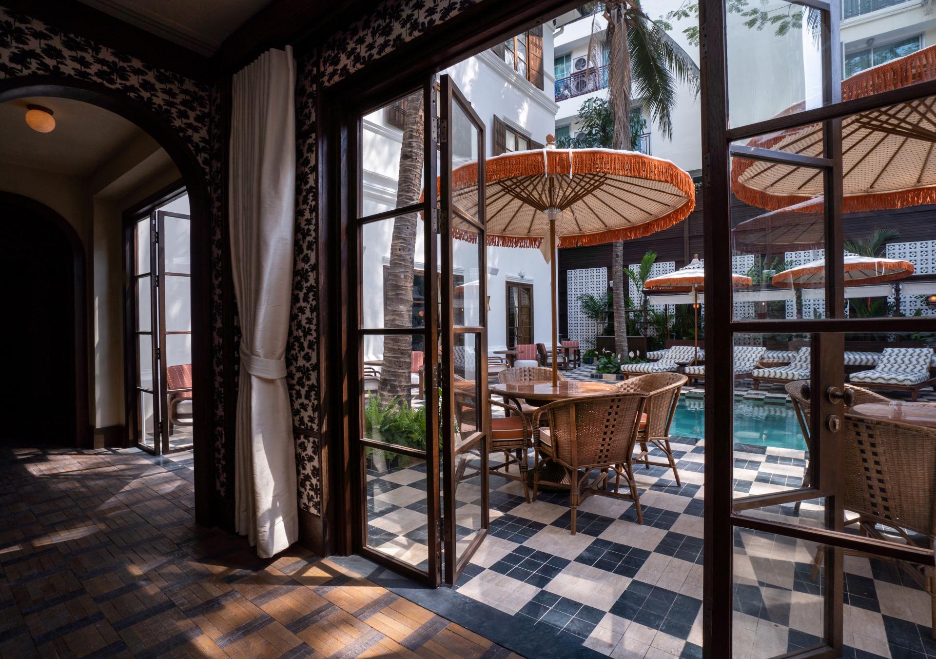 Take a look inside Southeast Asia’s first Soho House in Bangkok
